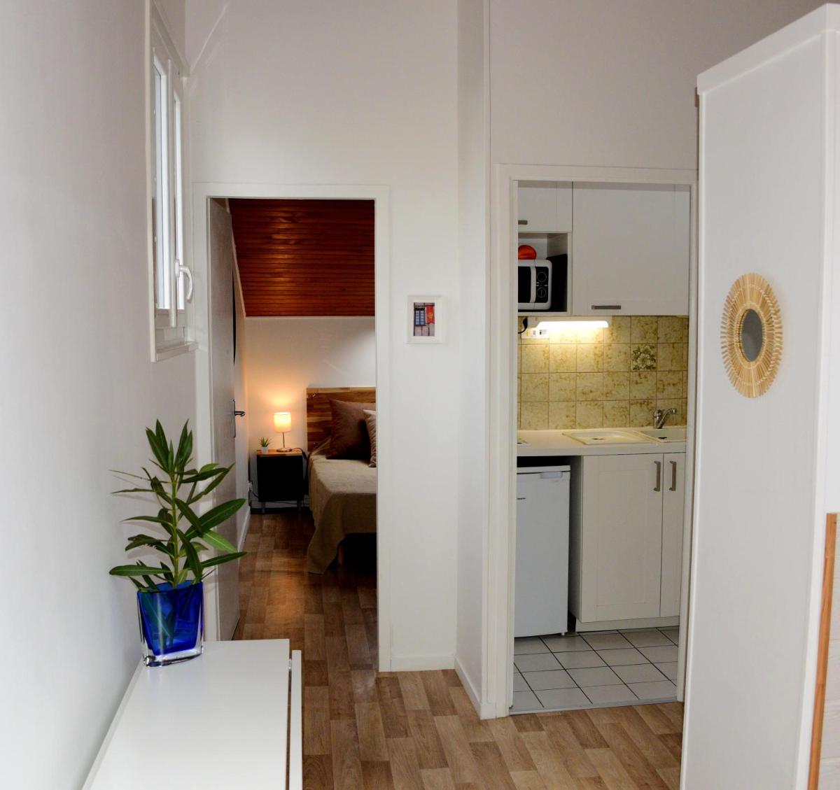 Apartment Gîte Luvain Toulouse view 4