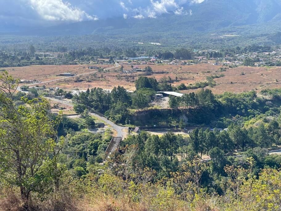 Cabaña puente Wilson