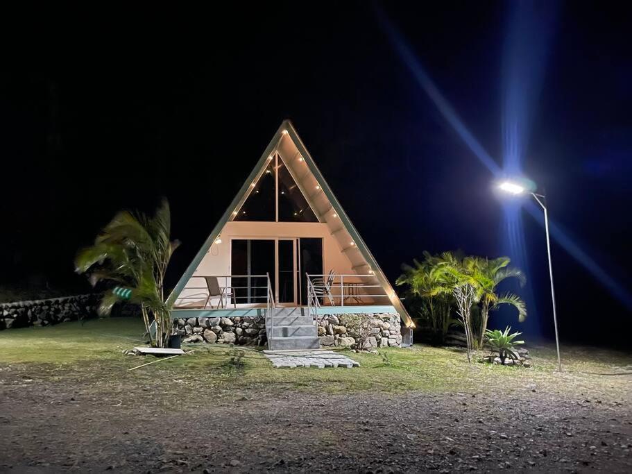 Cabaña puente Wilson
