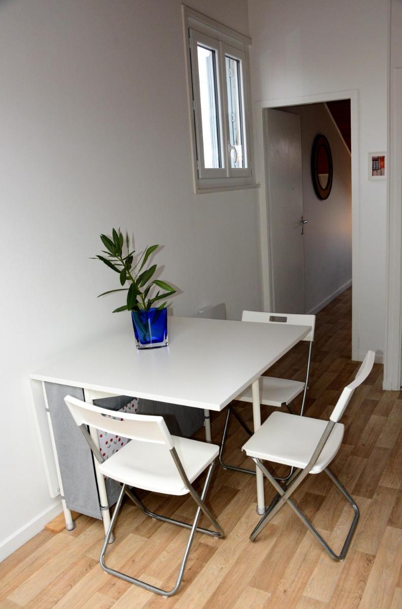 Apartment Gîte Luvain Toulouse view 3