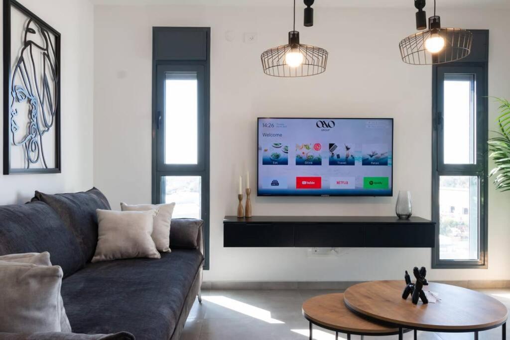Luxury APT 3BR l New Tower & Parking l Mamad view 3