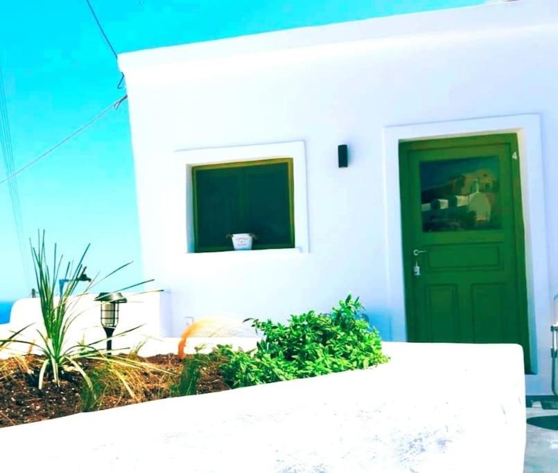 Finikas Cave House view 5
