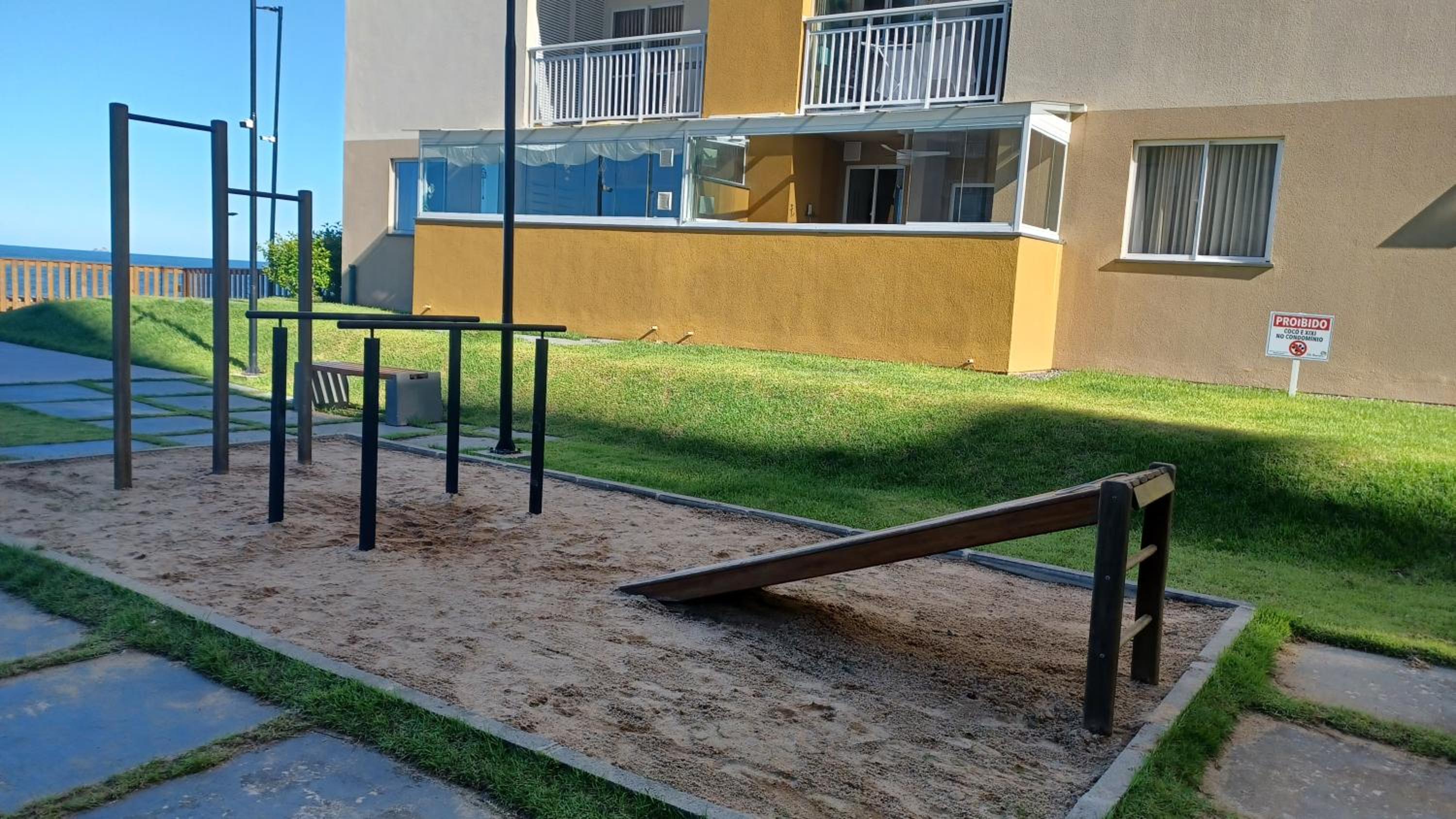 Pé na areia, a 20min do Beto Carrero