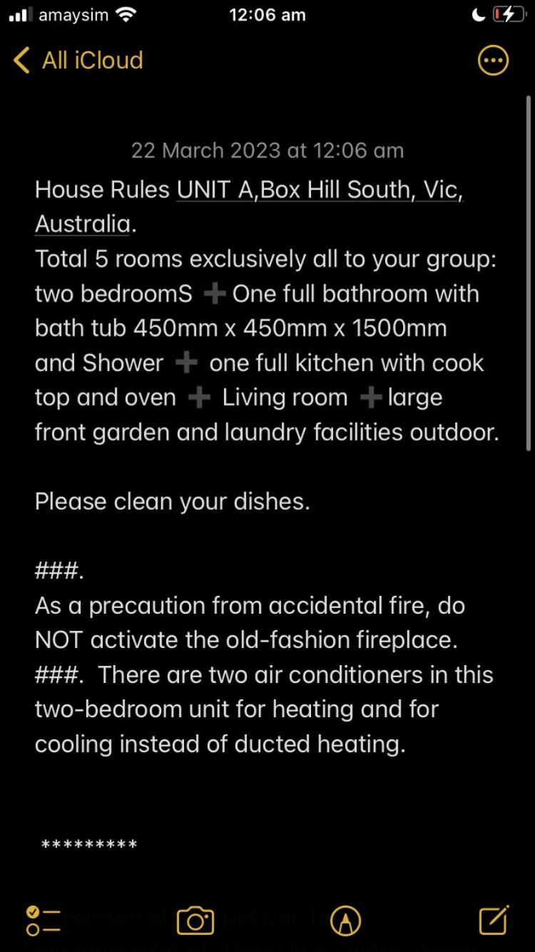 UnitA 2-bedroom unit Bigbackyard & your own driveway