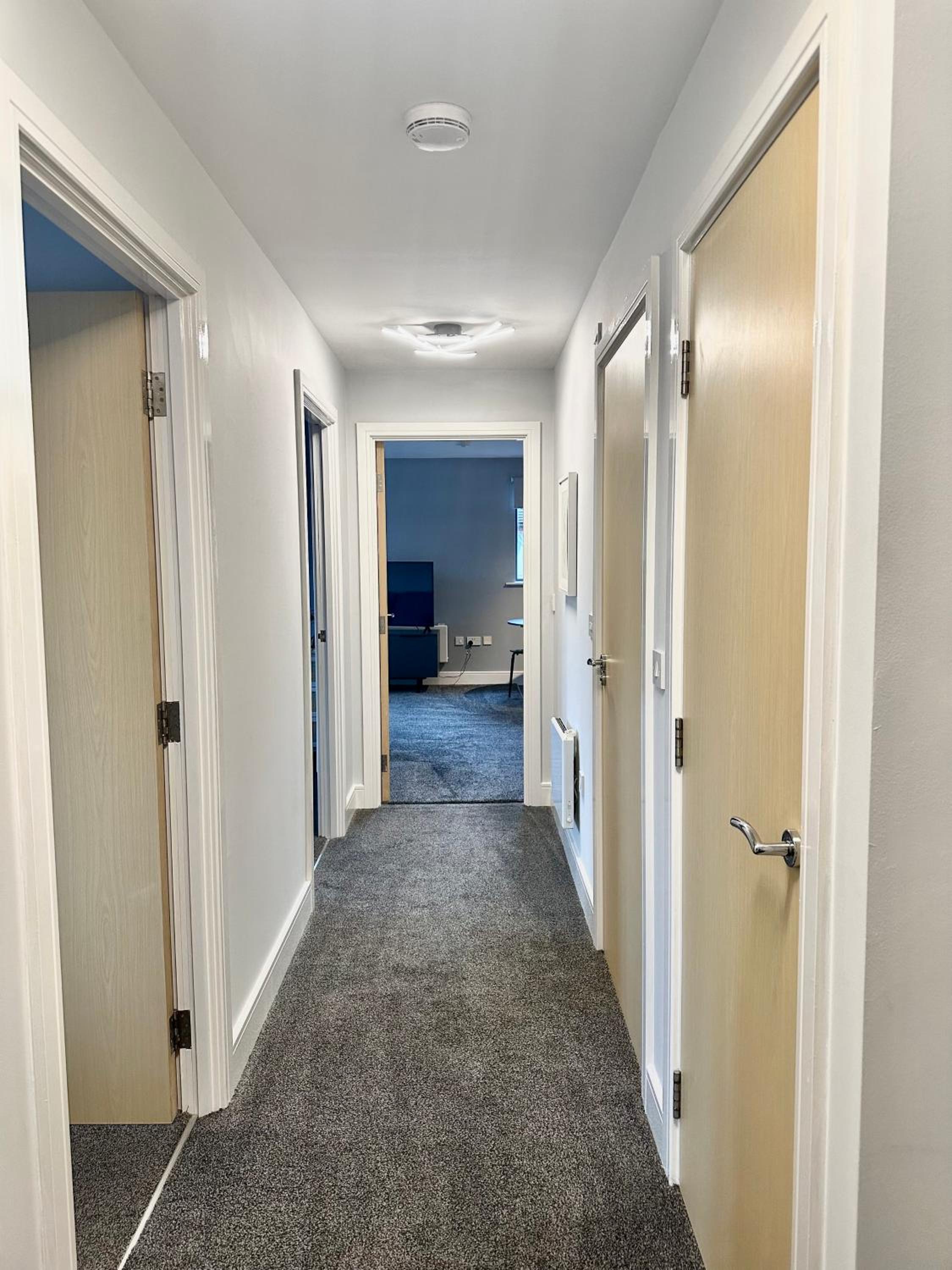 Stylish 2 Bed Apartment Derby