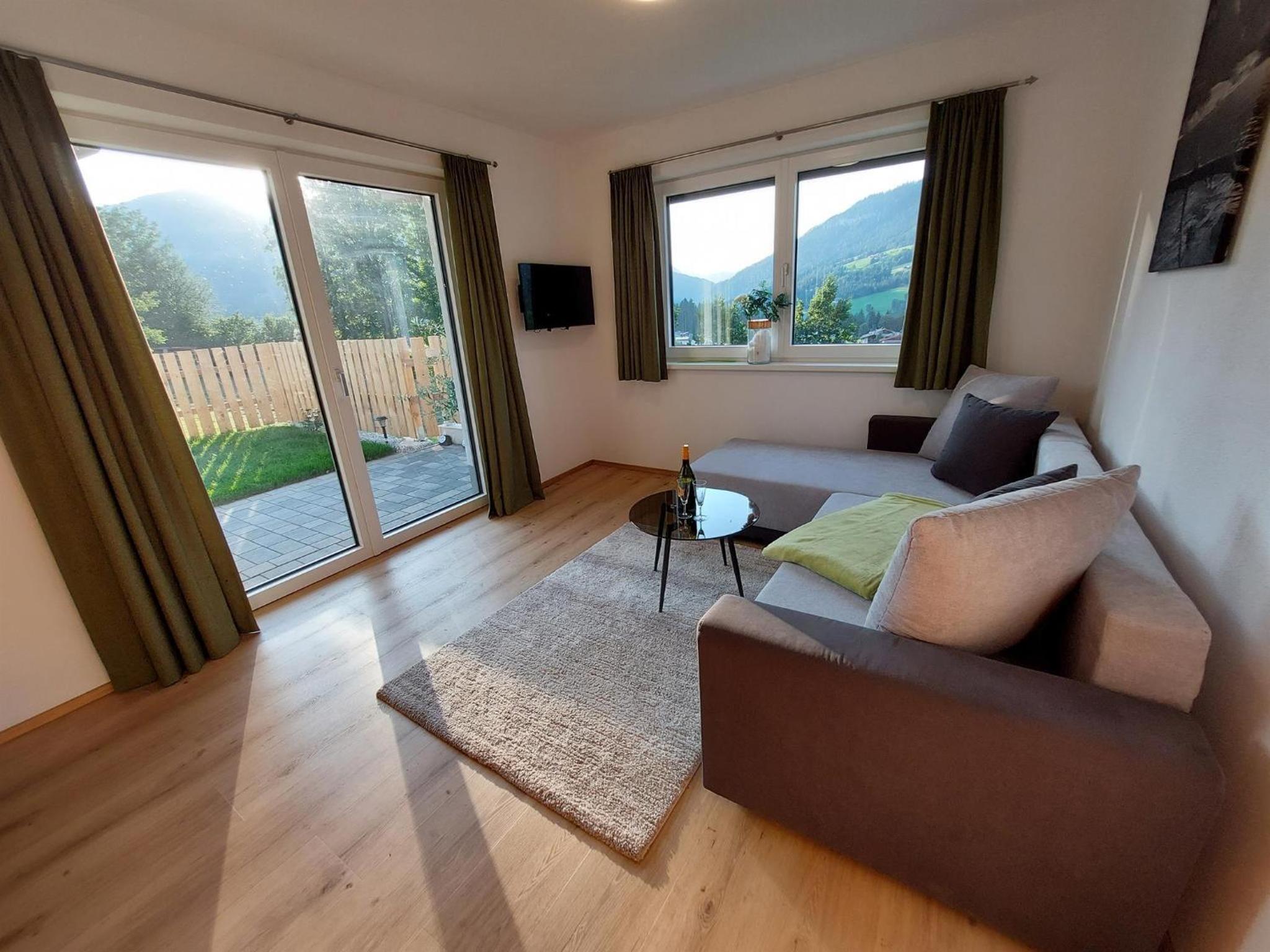 Ferienwohnung Pölvenblick