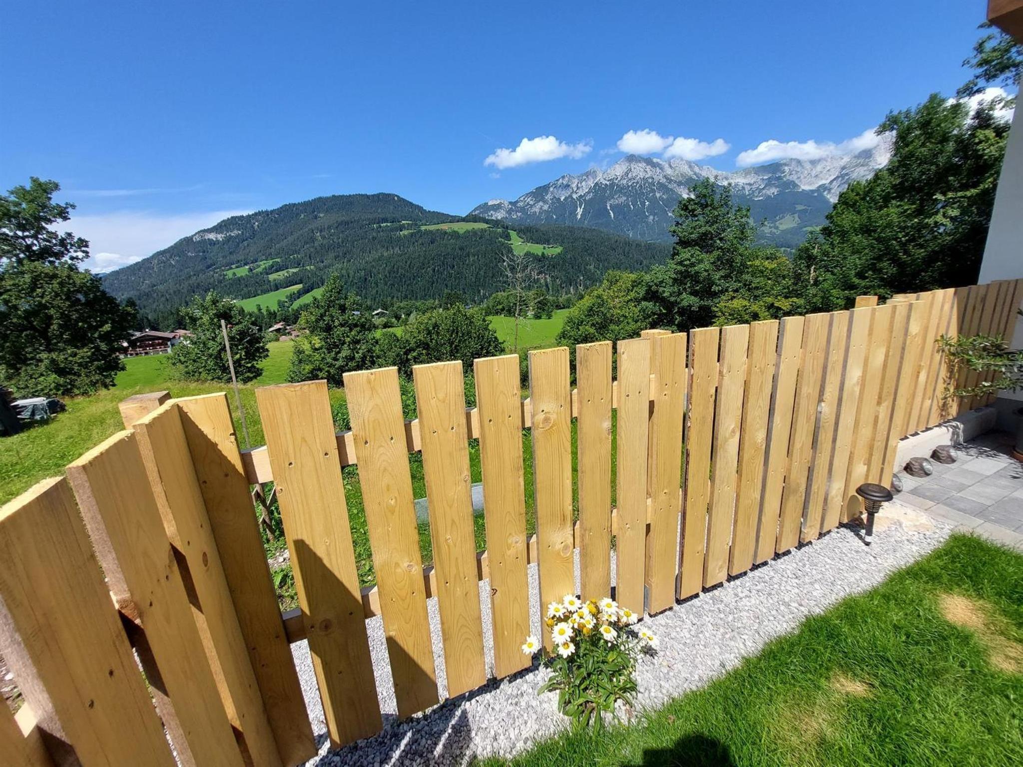 Ferienwohnung Pölvenblick