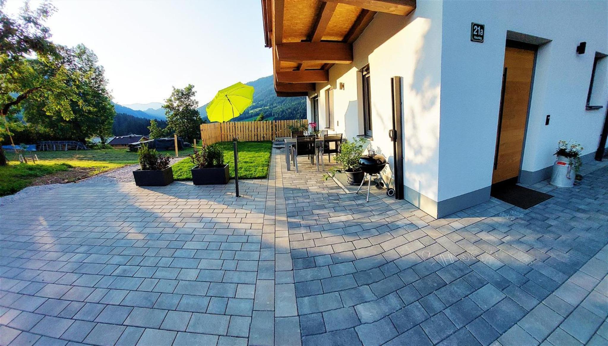 Ferienwohnung Pölvenblick