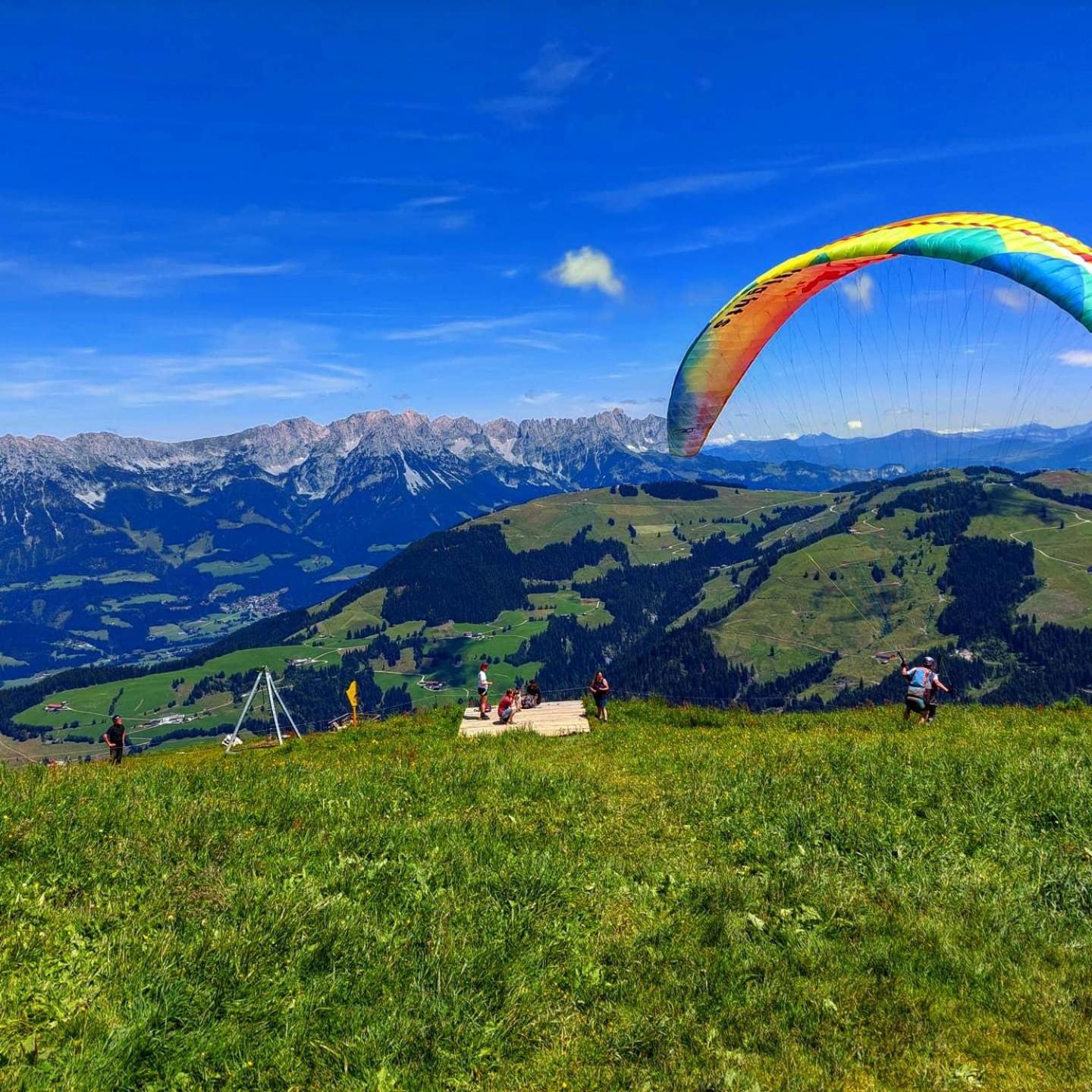 Ferienwohnung Pölvenblick