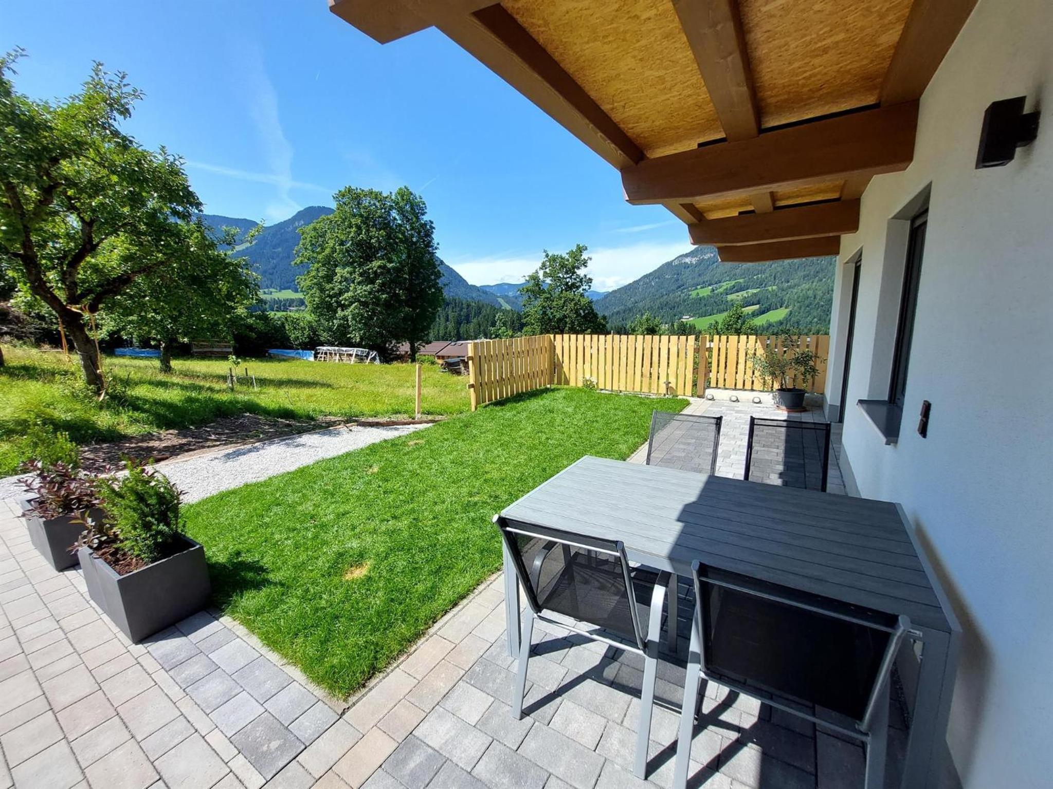 Ferienwohnung Pölvenblick