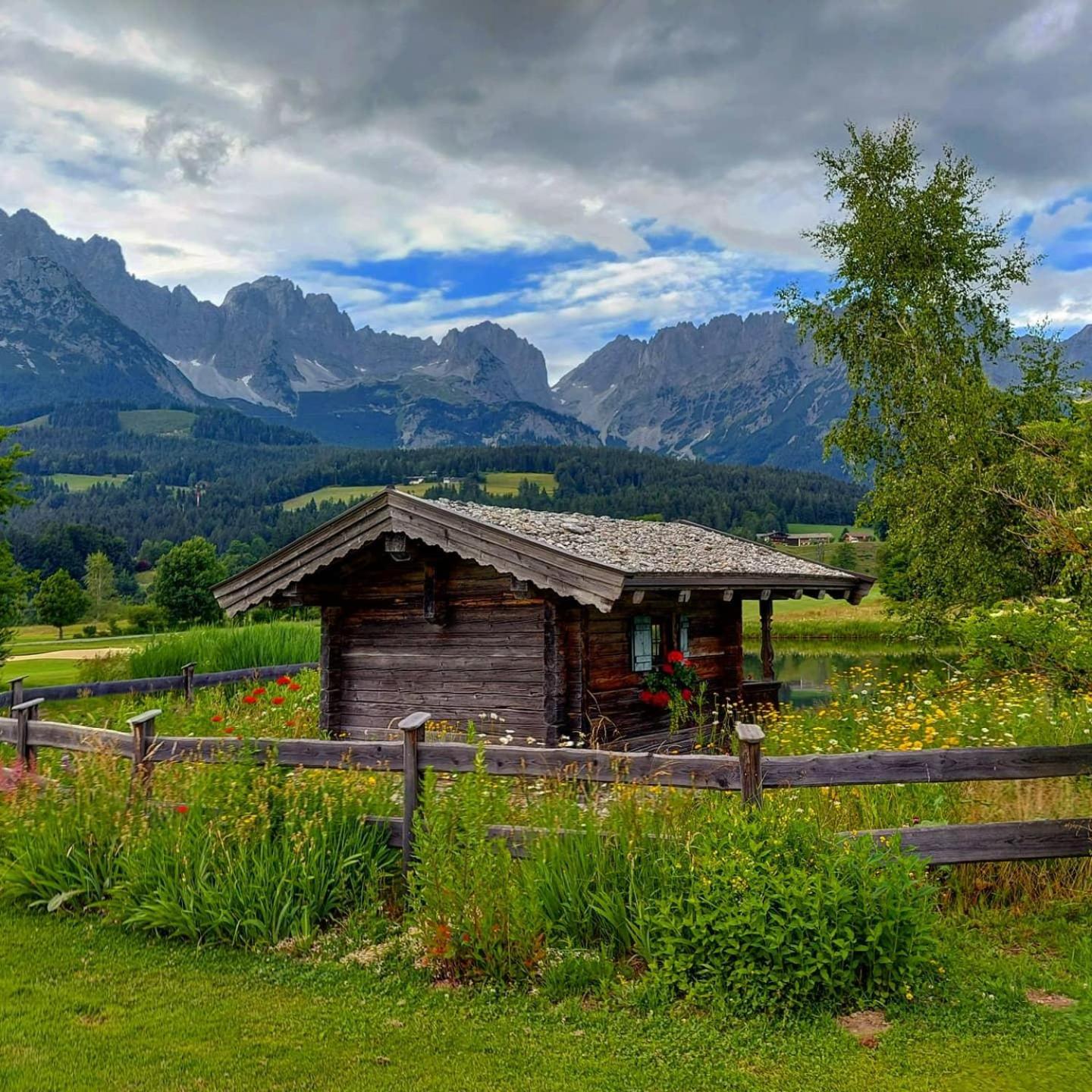 Ferienwohnung Pölvenblick