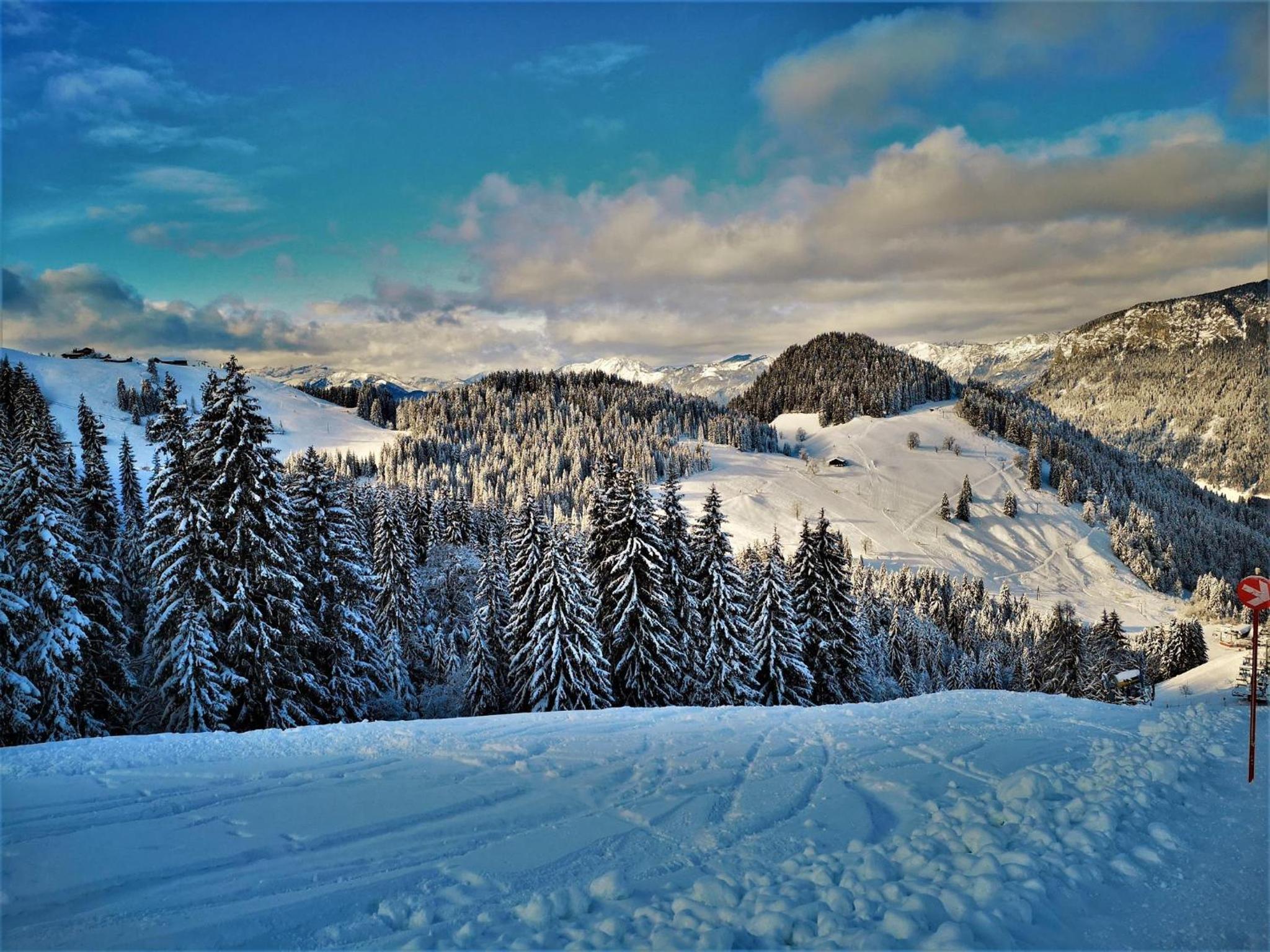 Ferienwohnung Pölvenblick