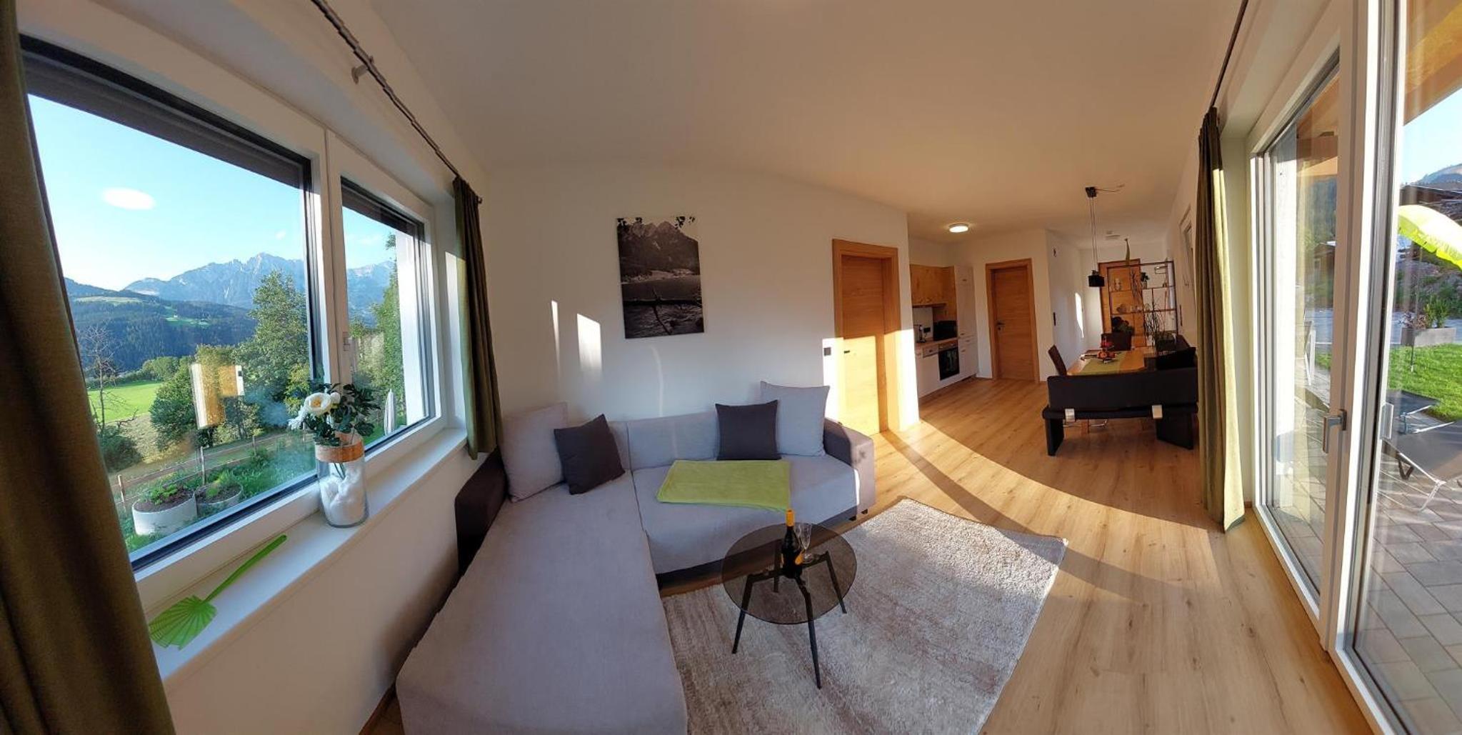 Ferienwohnung Pölvenblick