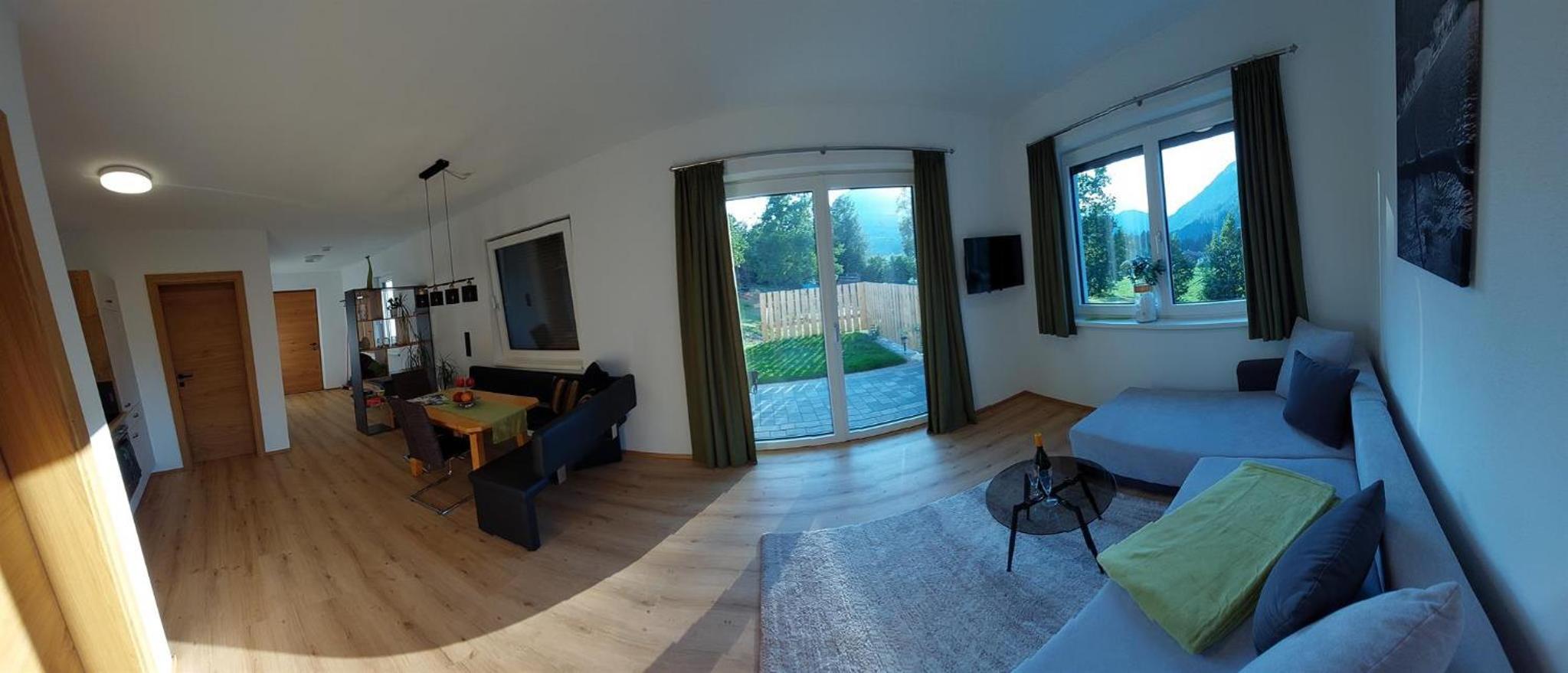 Ferienwohnung Pölvenblick