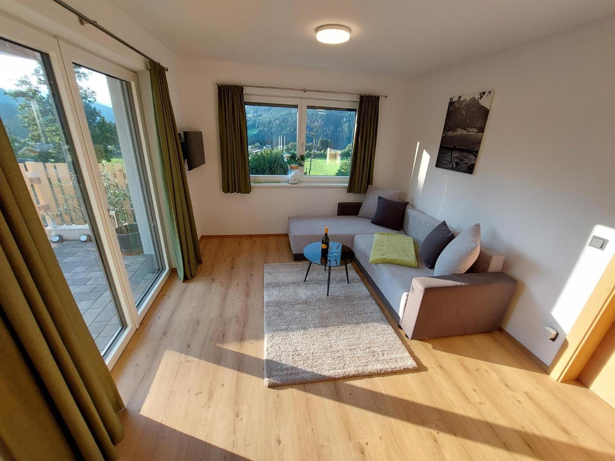 Ferienwohnung Pölvenblick