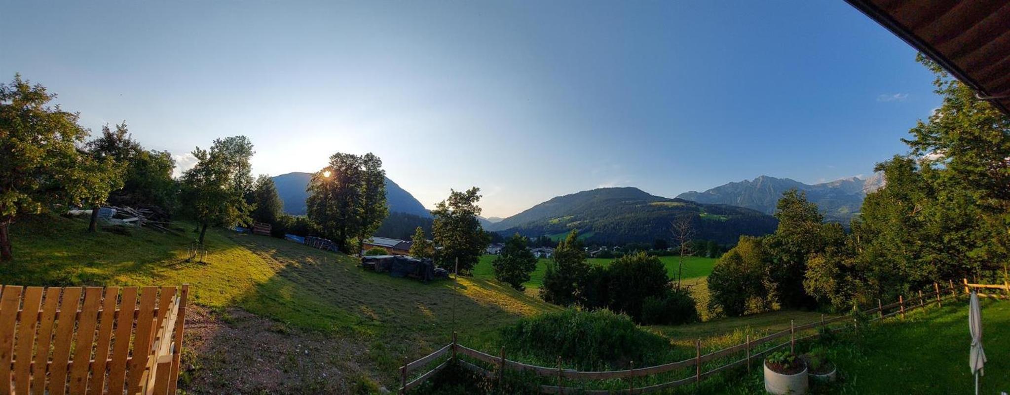 Ferienwohnung Pölvenblick