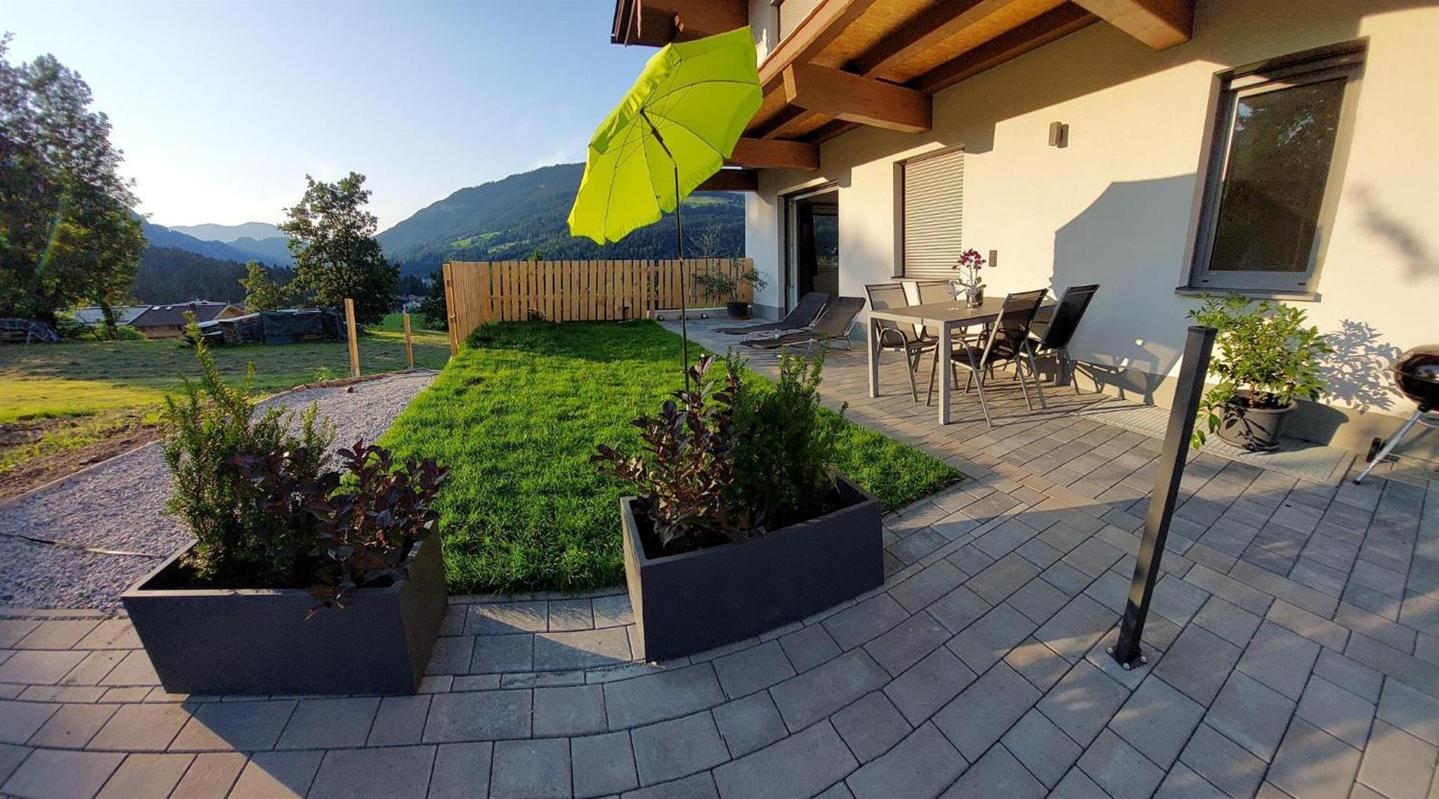 Ferienwohnung Pölvenblick