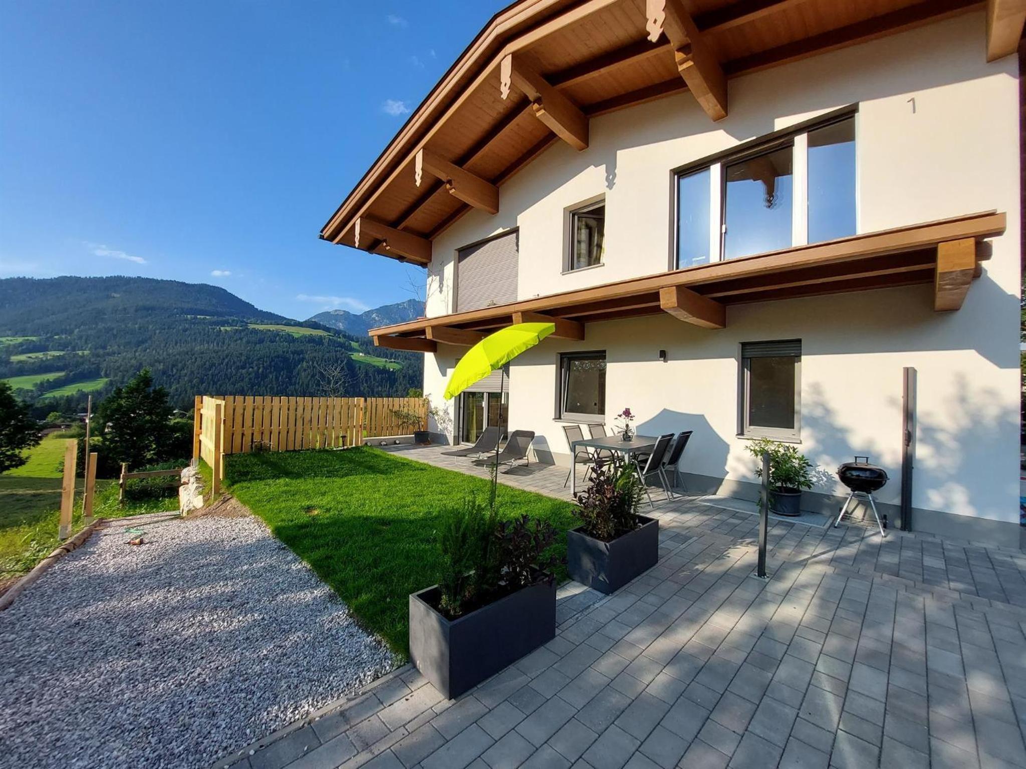 Ferienwohnung Pölvenblick