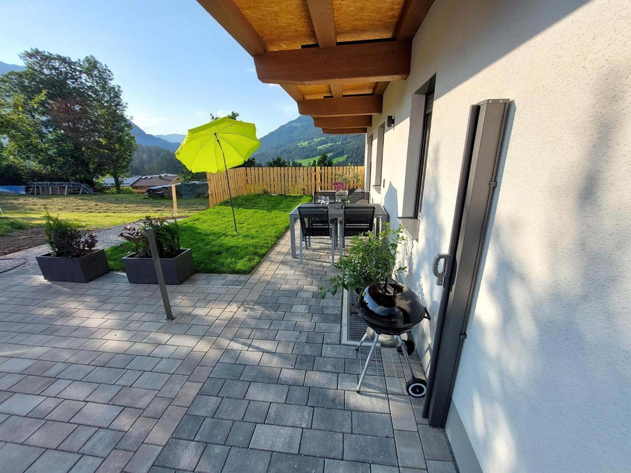 Ferienwohnung Pölvenblick