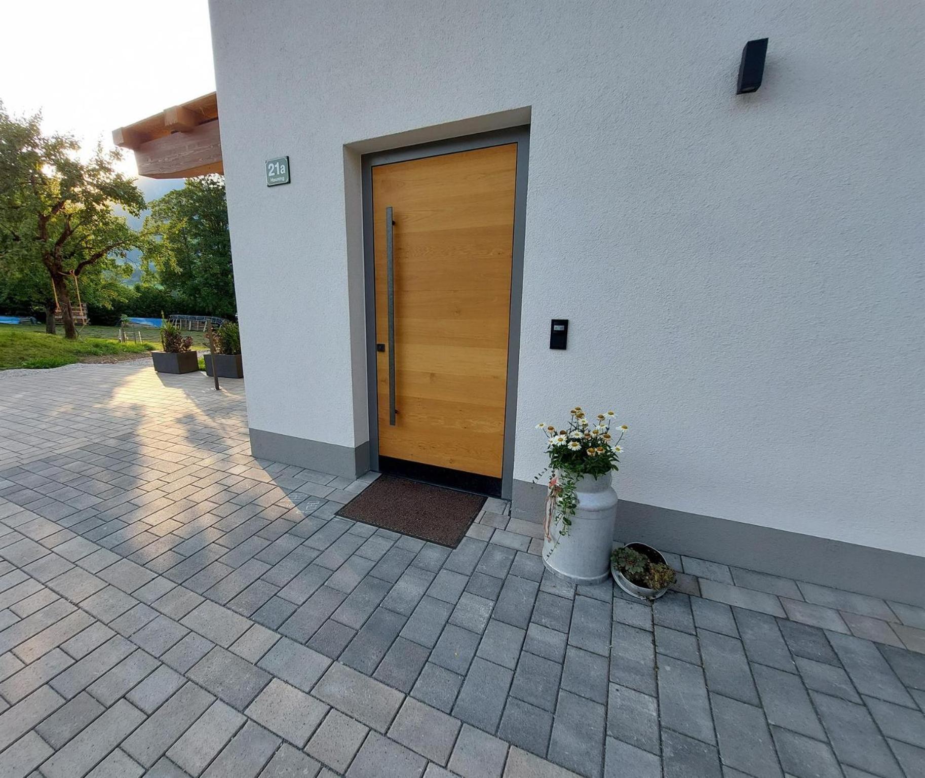 Ferienwohnung Pölvenblick