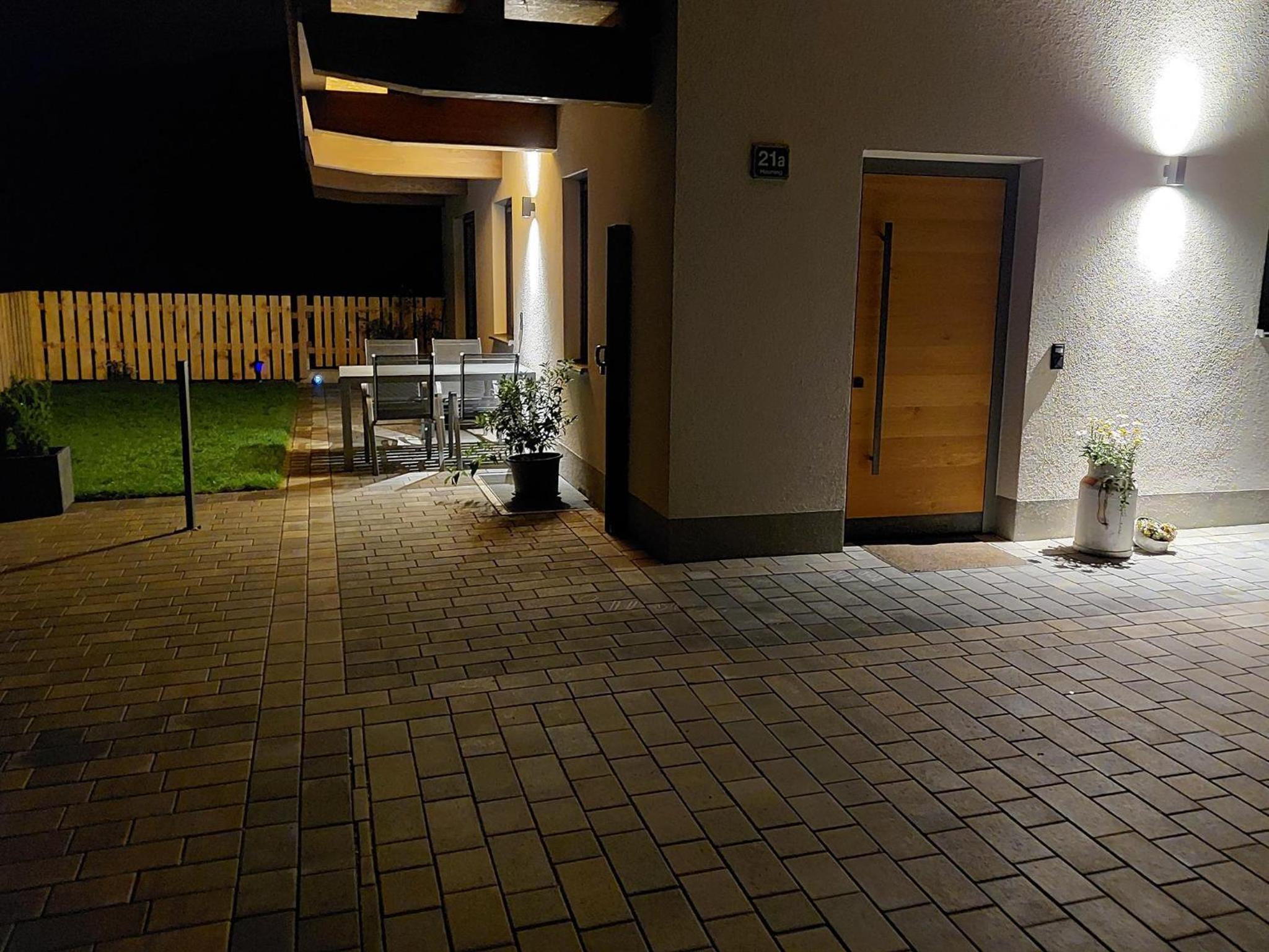 Ferienwohnung Pölvenblick