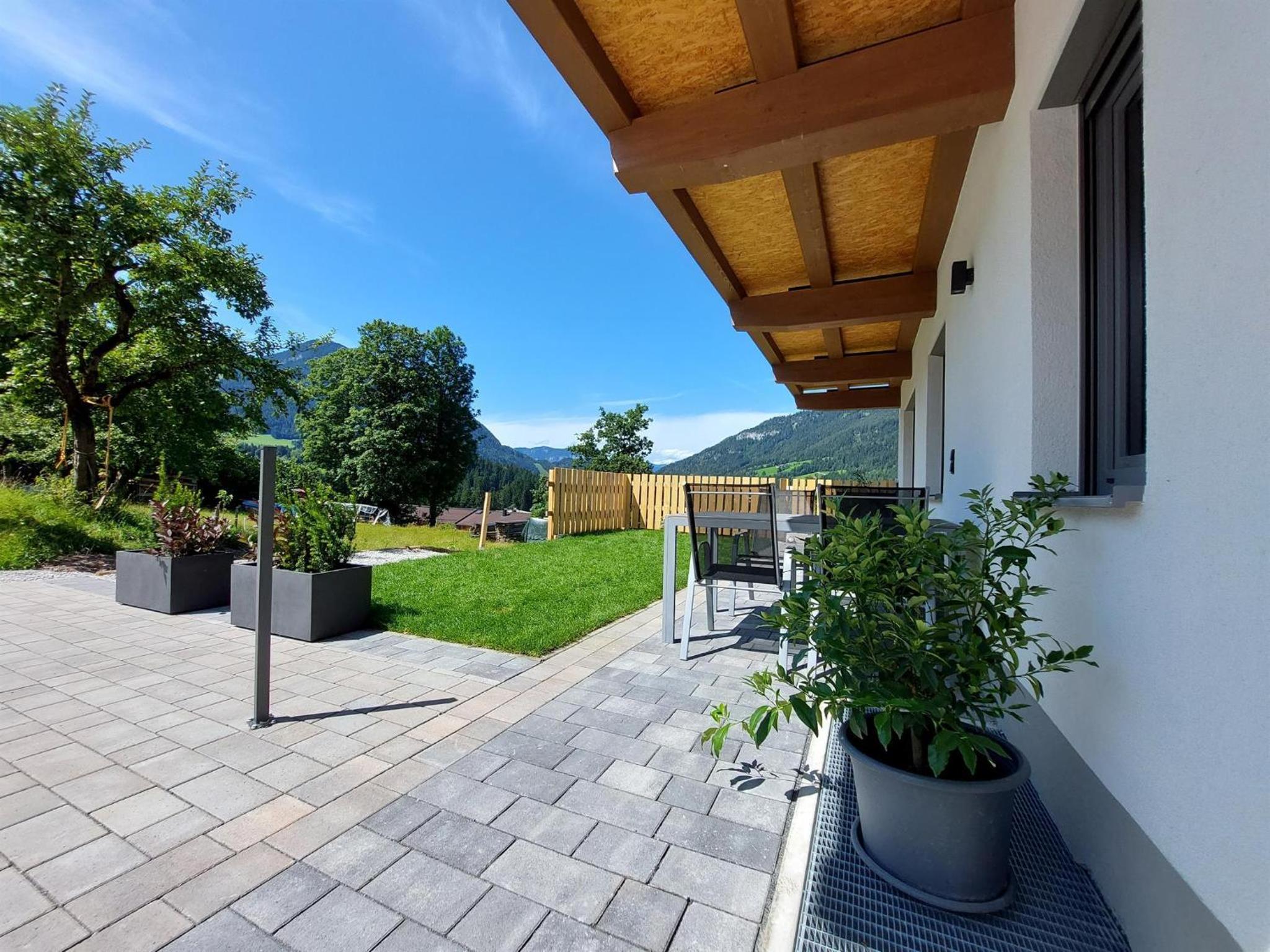 Ferienwohnung Pölvenblick