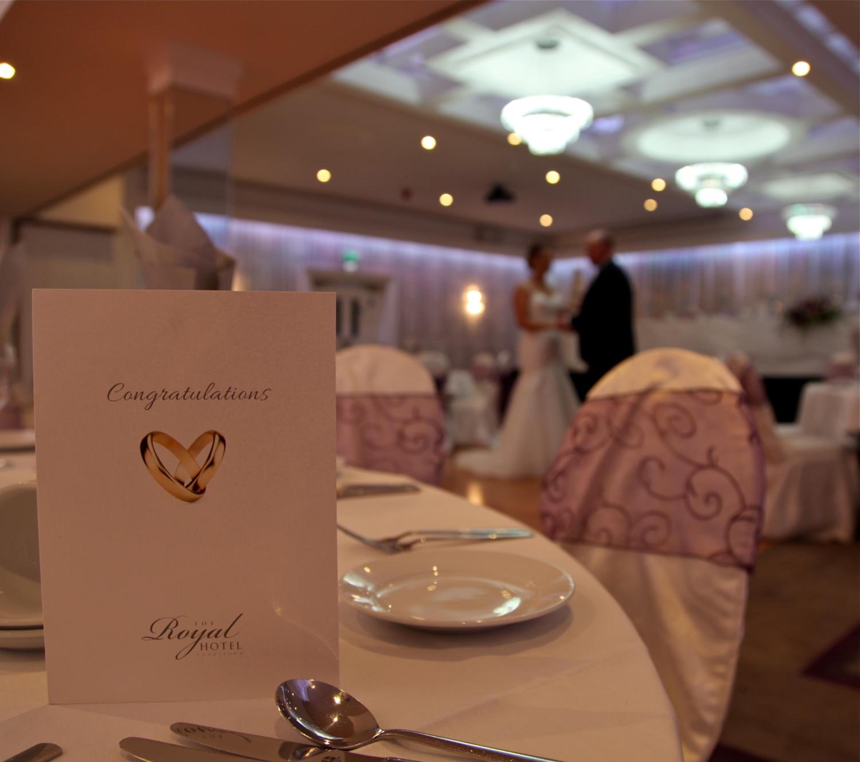 meeting & event spaces