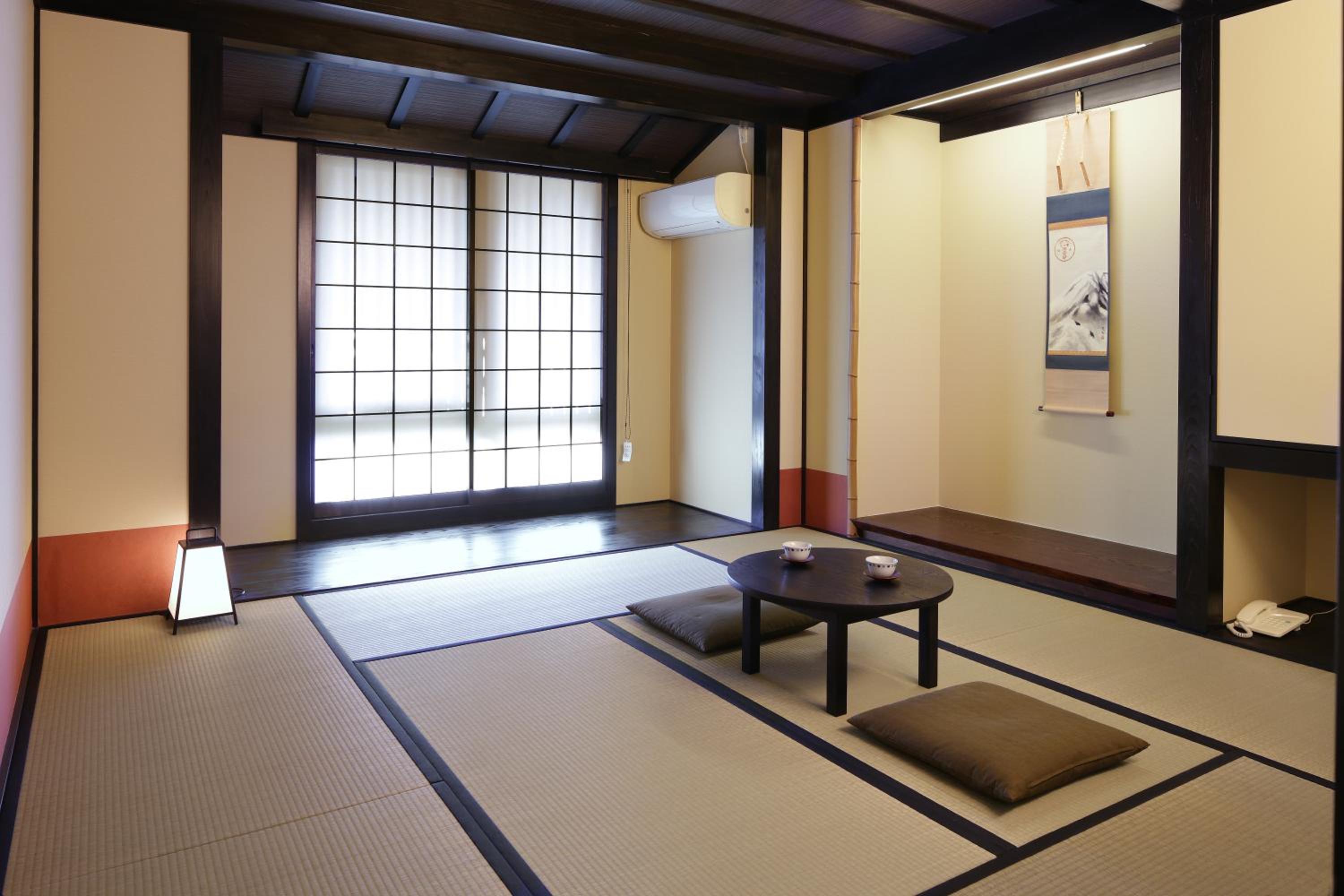 Kyomachiya Ryokan Sakura Urushitei