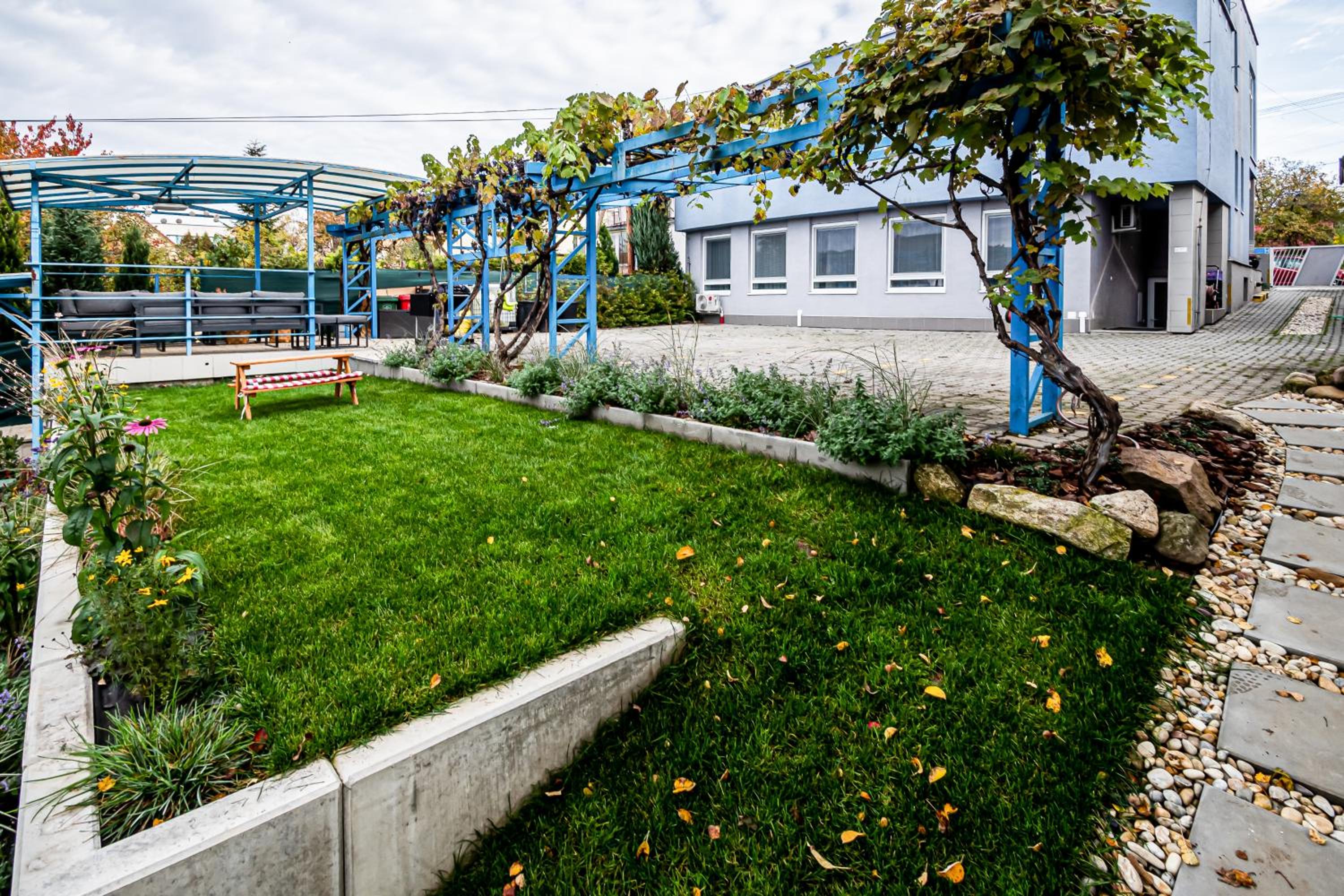 children's play area