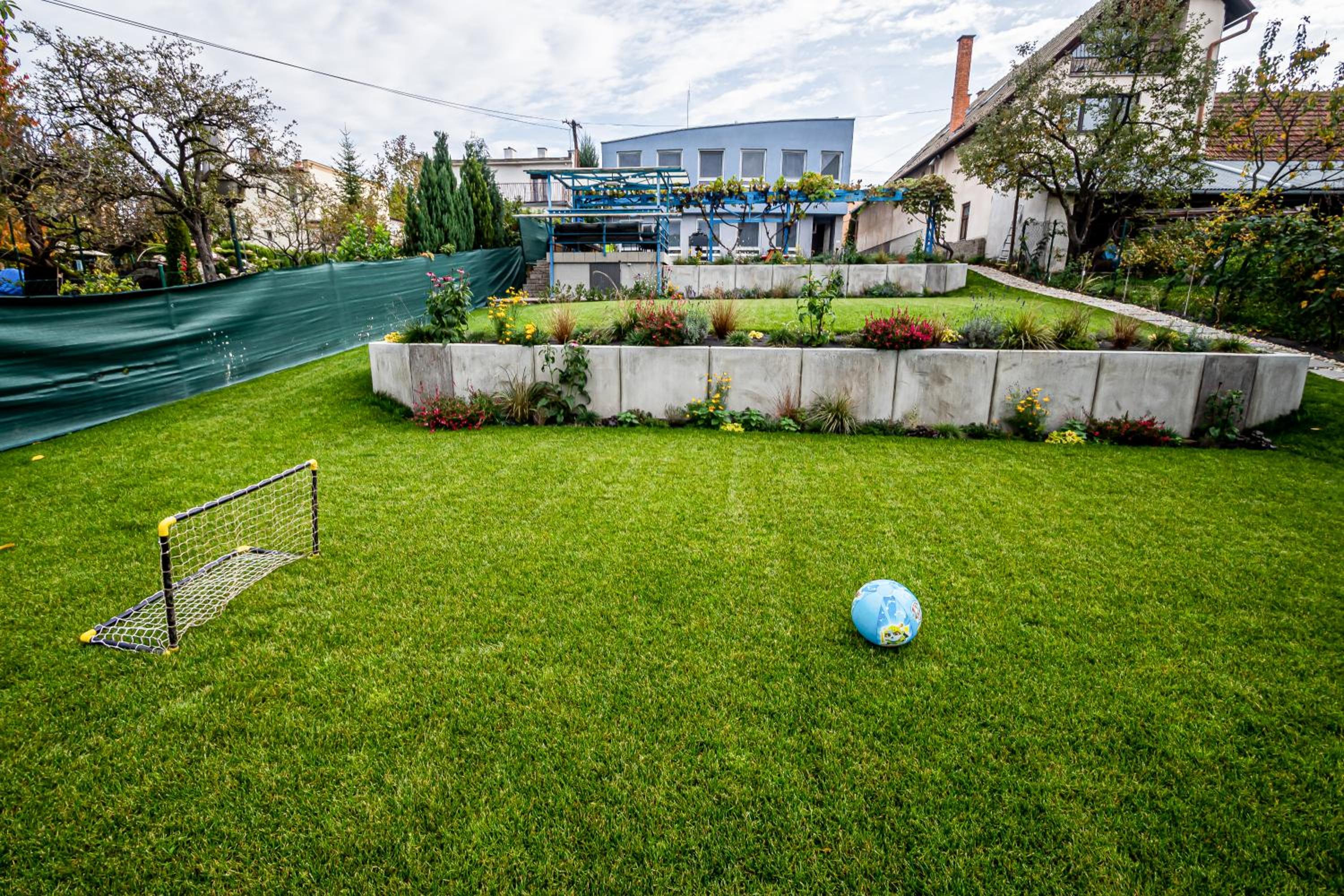 children's play area