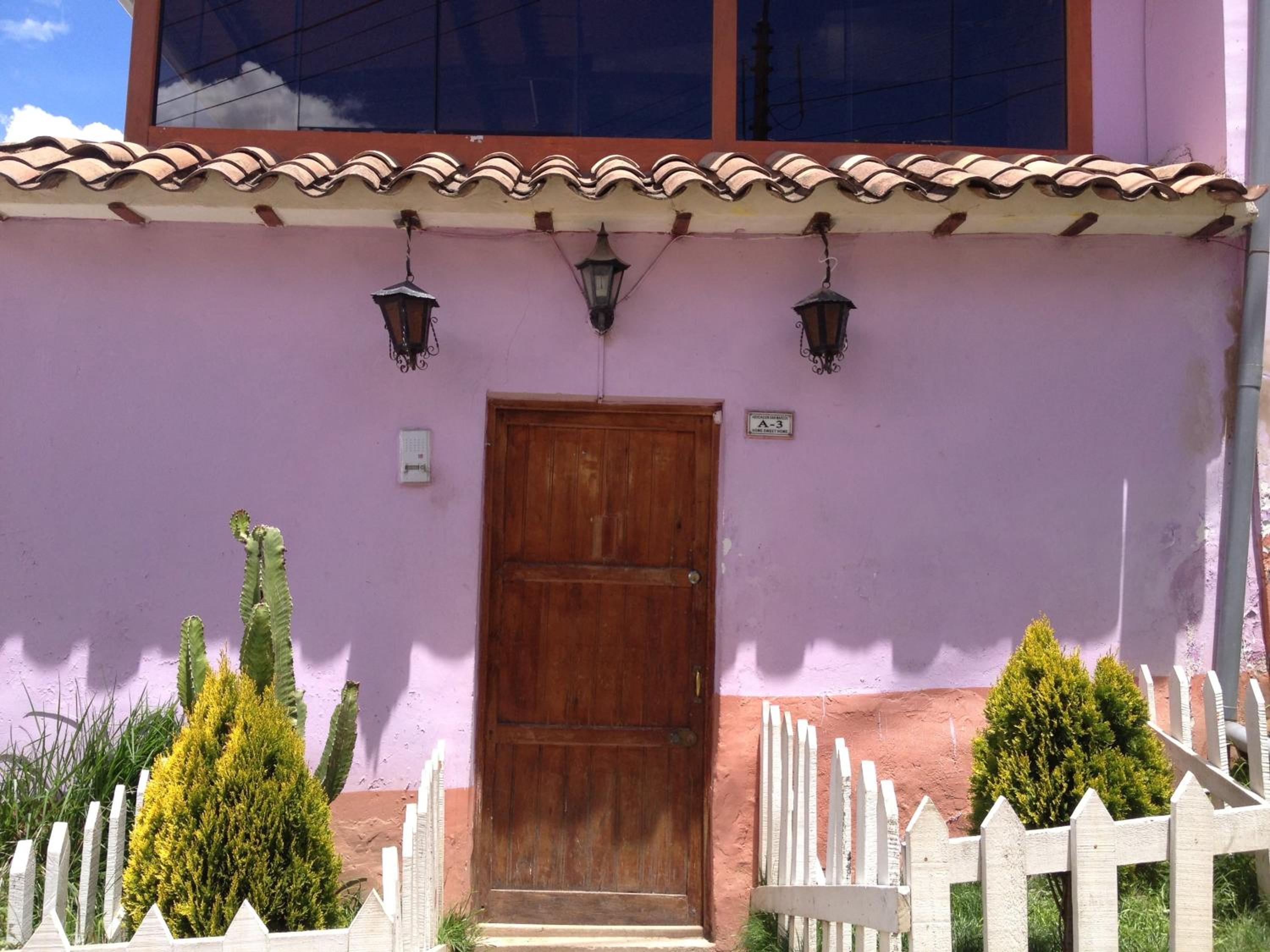 Welcome Cusco Hostel