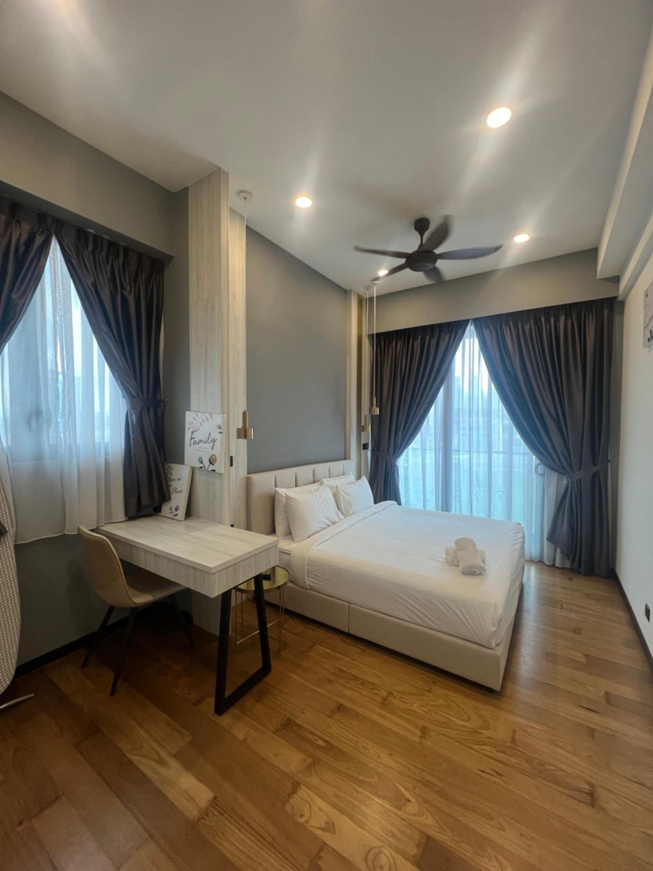 Opus Residences KL Merdeka 118 View