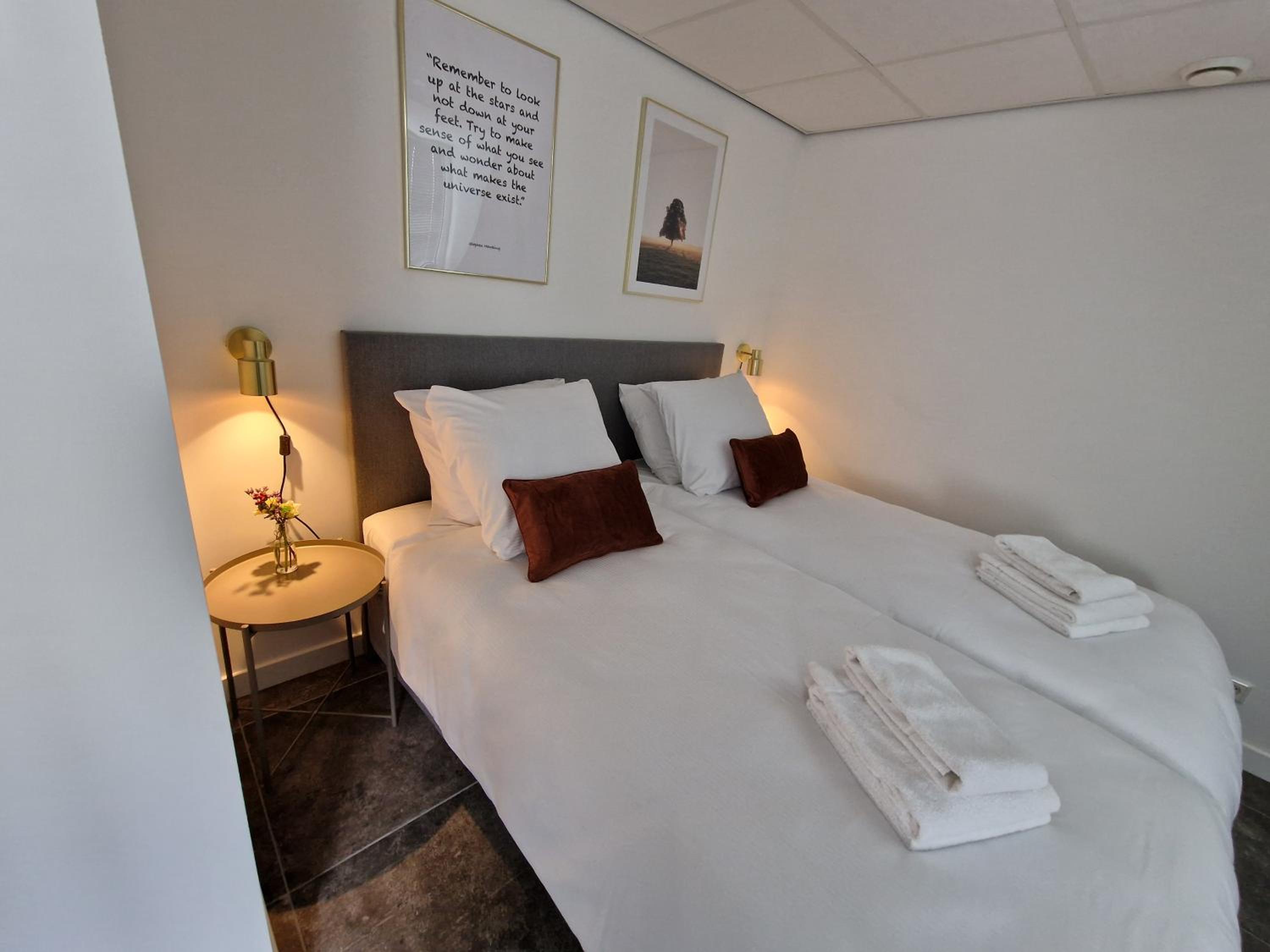 Woonhotel Petruskerk view 2