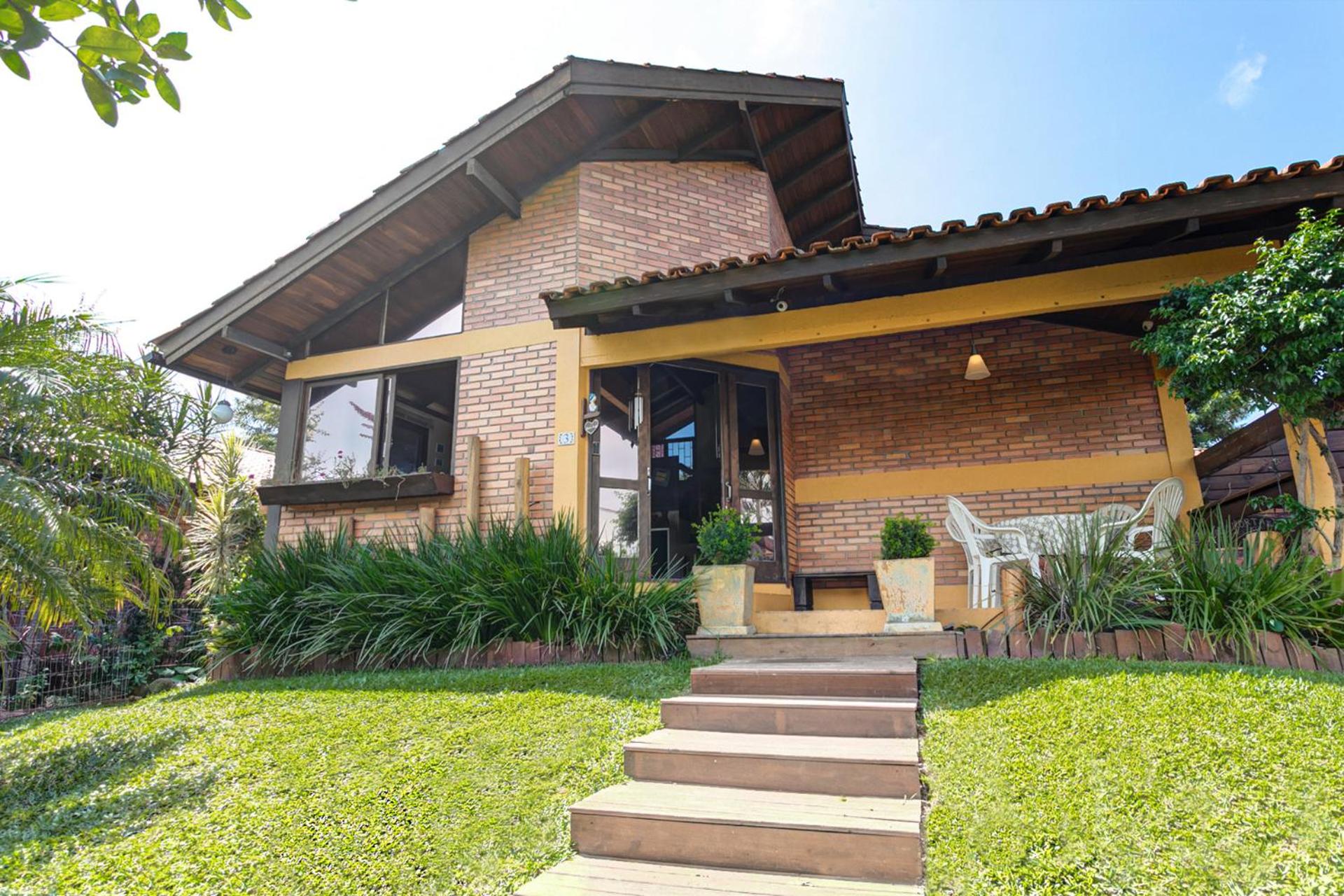 Casa Aconchegante e Inteligente na Cachoeira