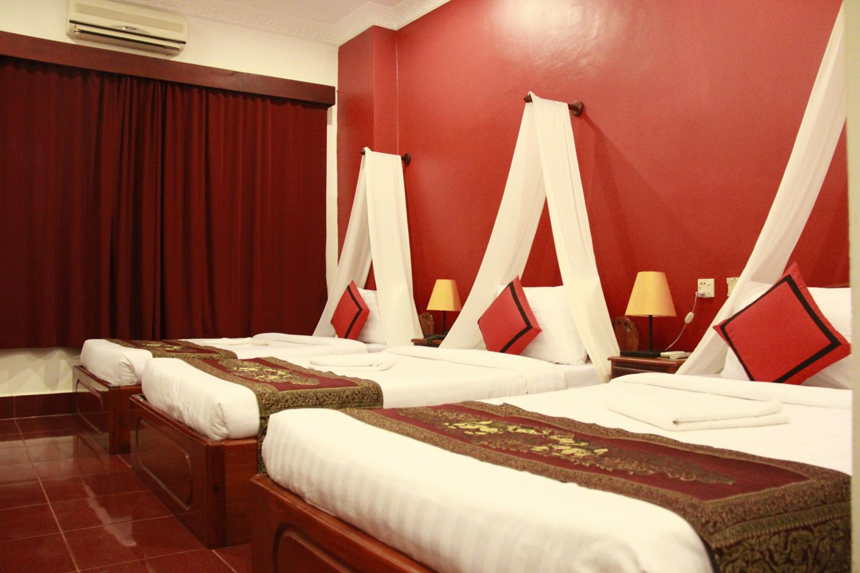 Mekong Angkor Palace Inn