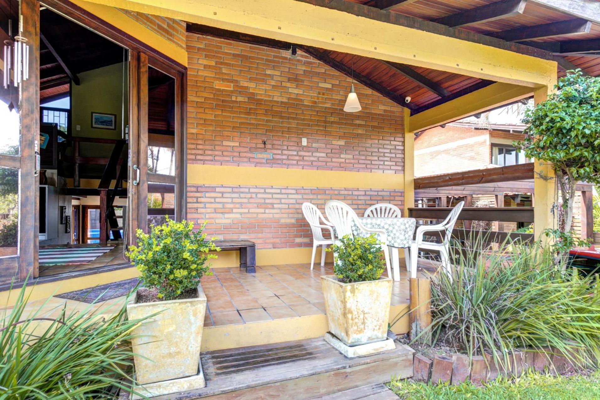Casa Aconchegante e Inteligente na Cachoeira