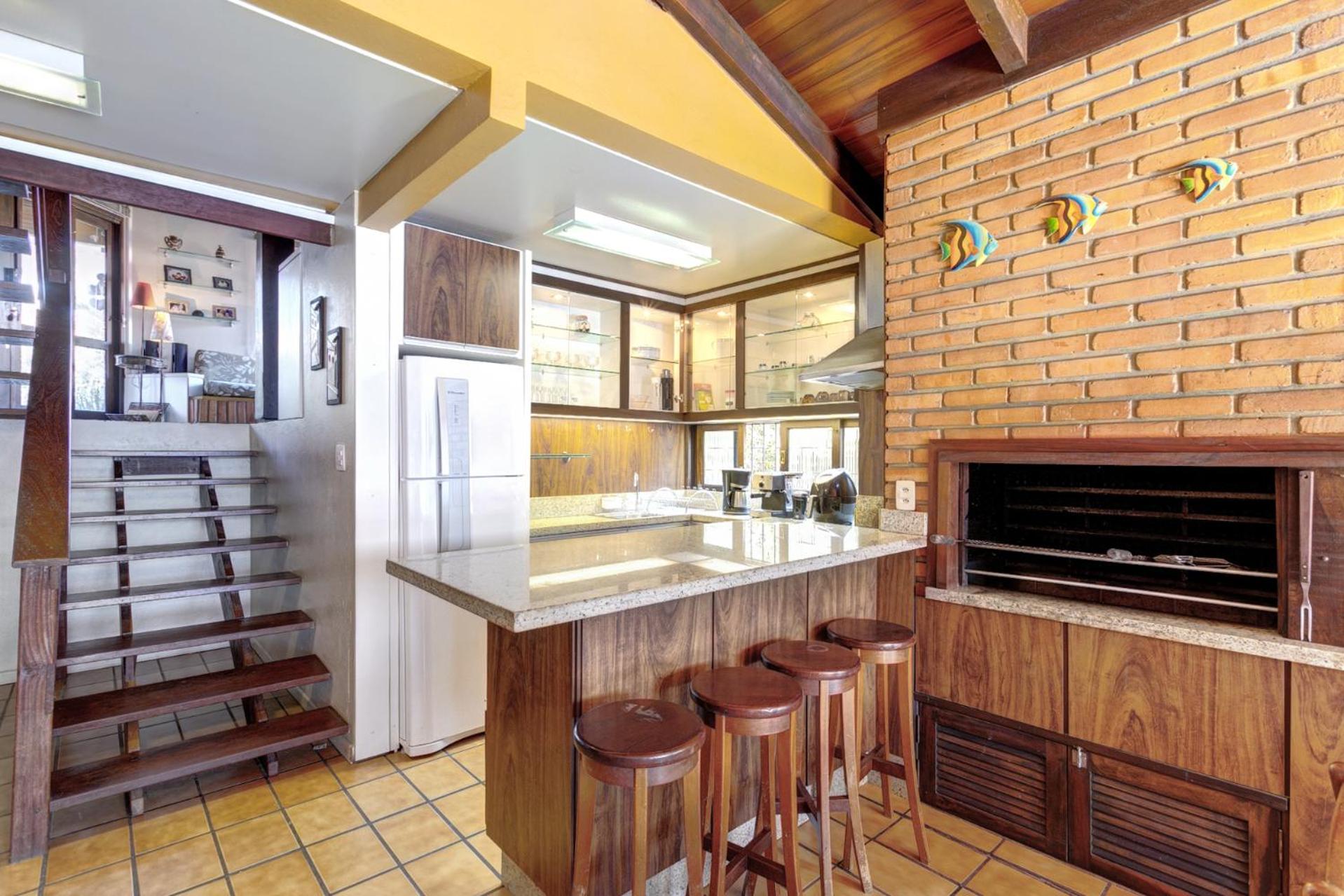 Casa Aconchegante e Inteligente na Cachoeira