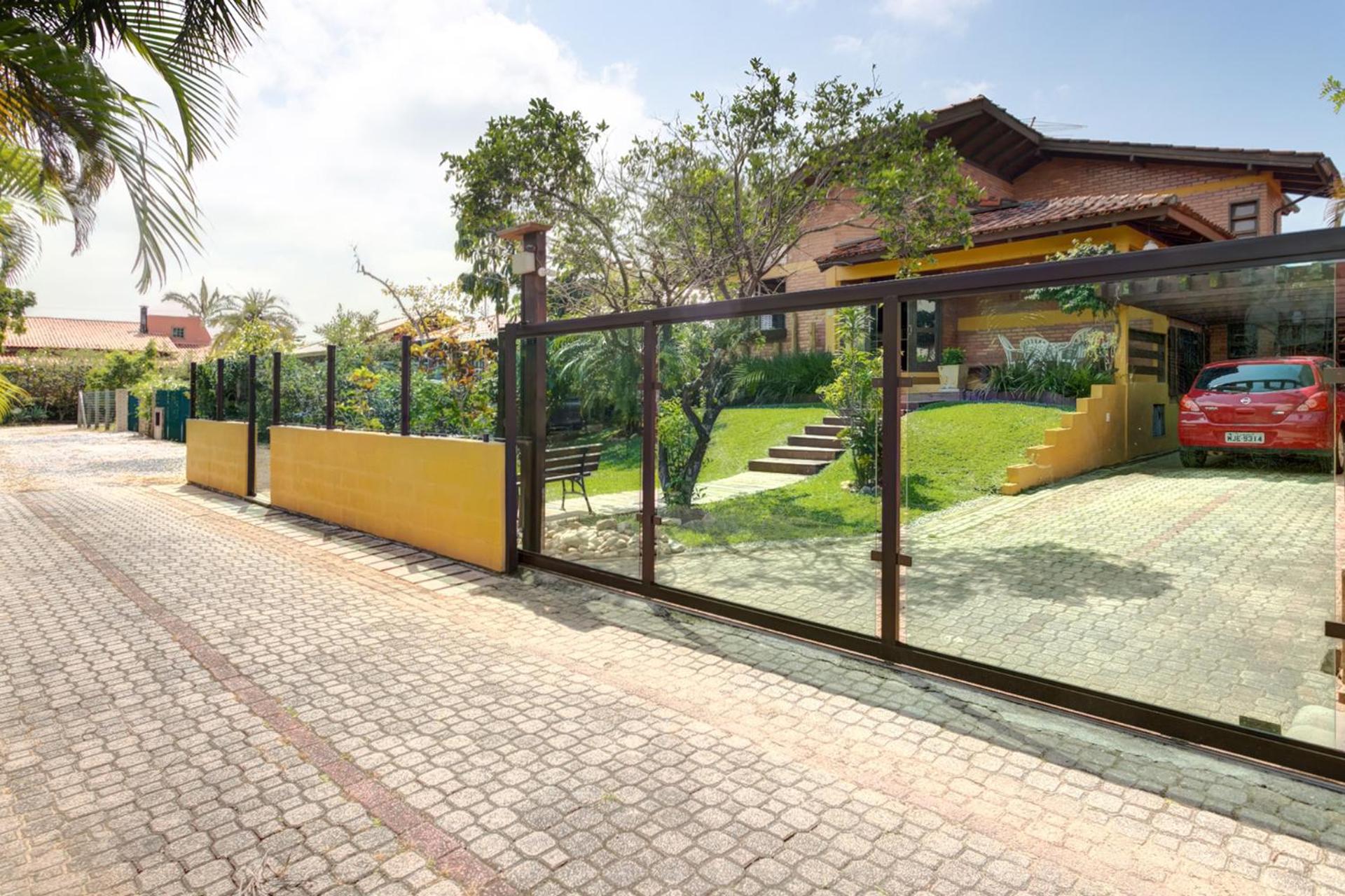 Casa Aconchegante e Inteligente na Cachoeira