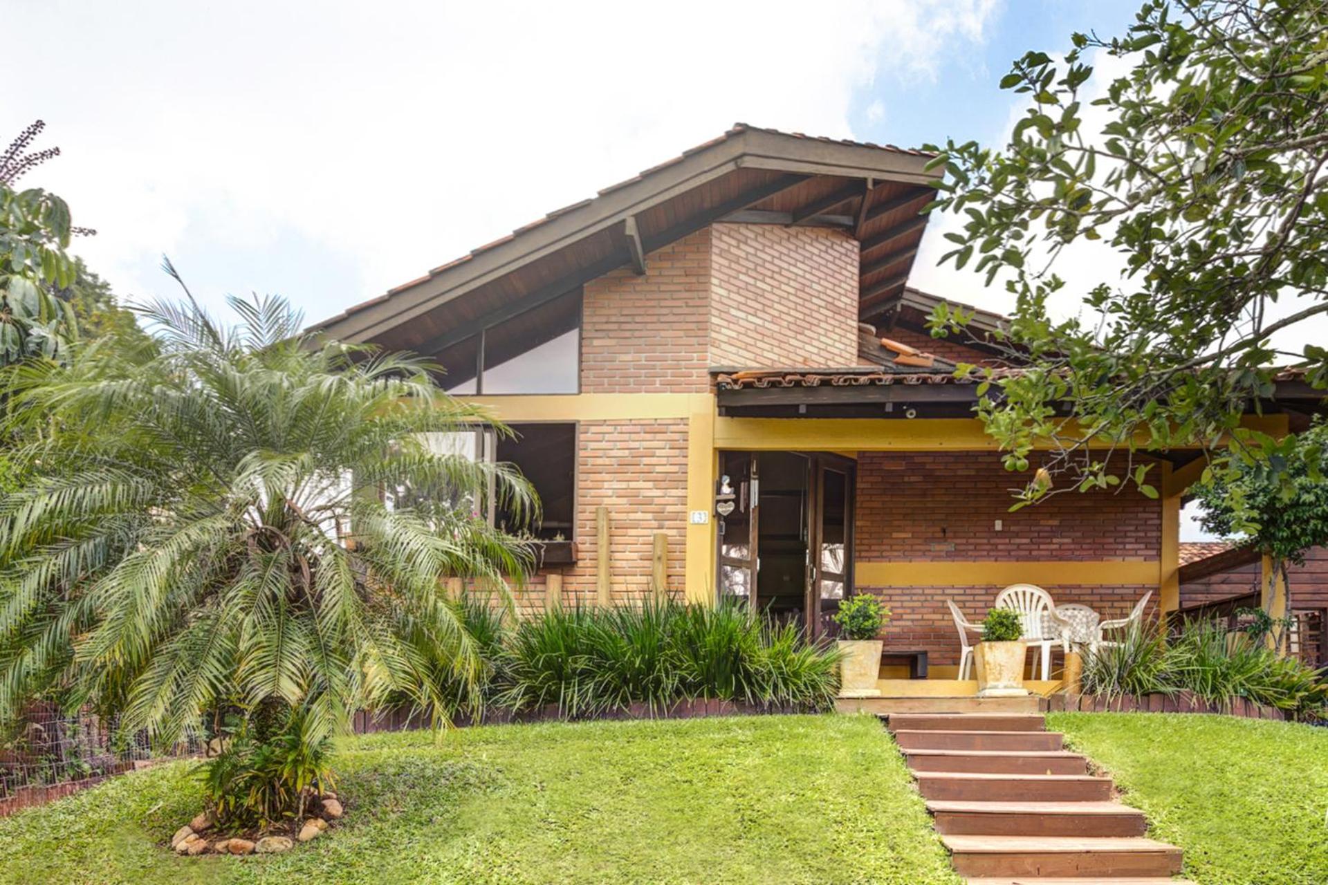 Casa Aconchegante e Inteligente na Cachoeira