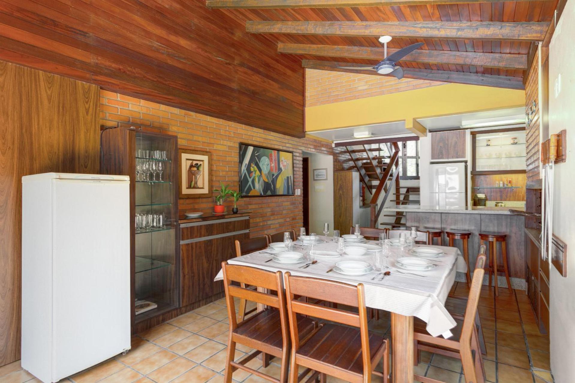 Casa Aconchegante e Inteligente na Cachoeira