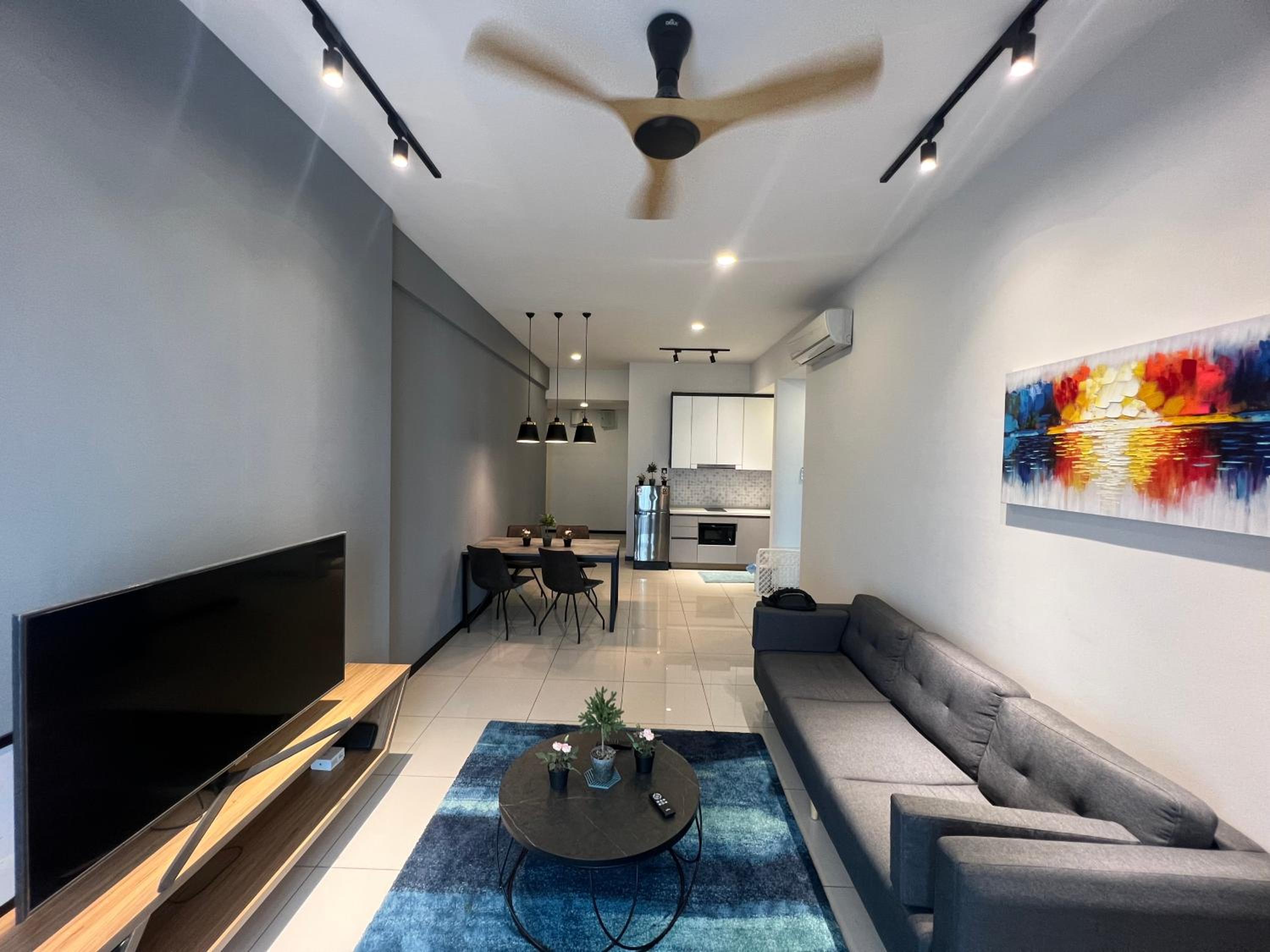 Opus Residences KL Merdeka 118 View