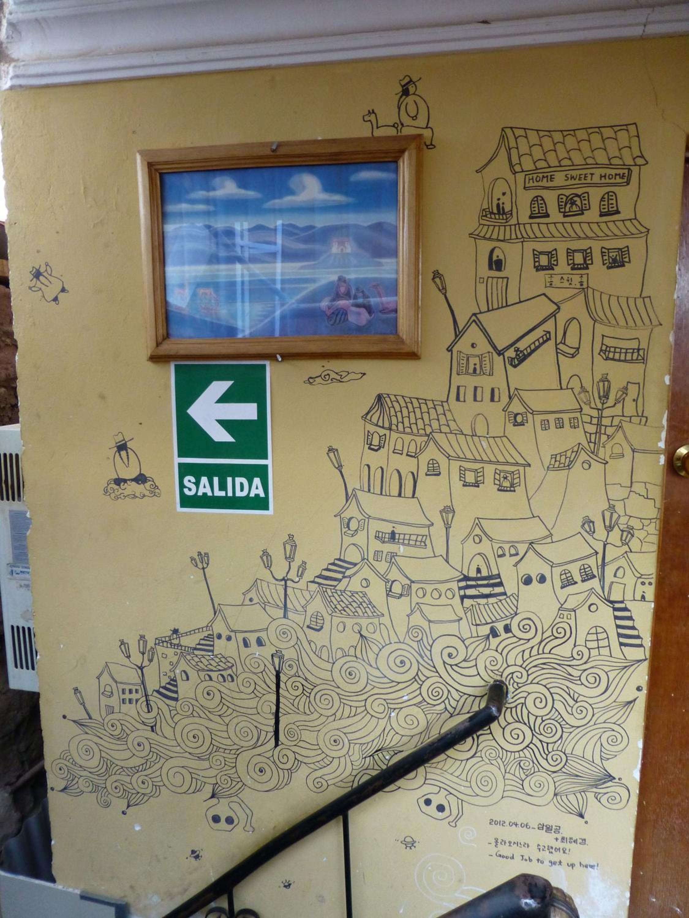 Welcome Cusco Hostel