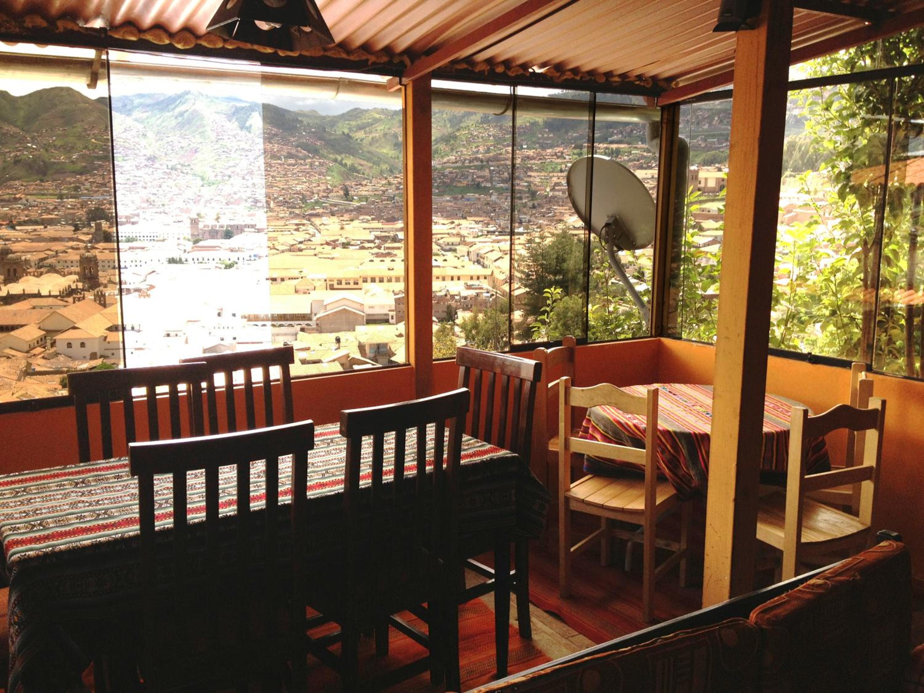 Welcome Cusco Hostel