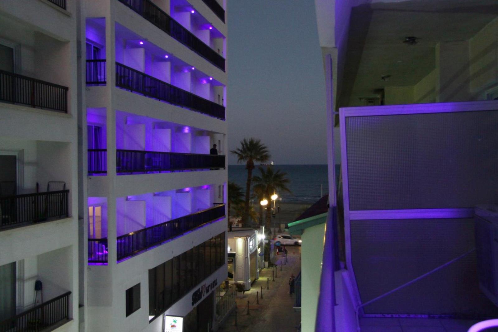 Larnaca Bay Suites