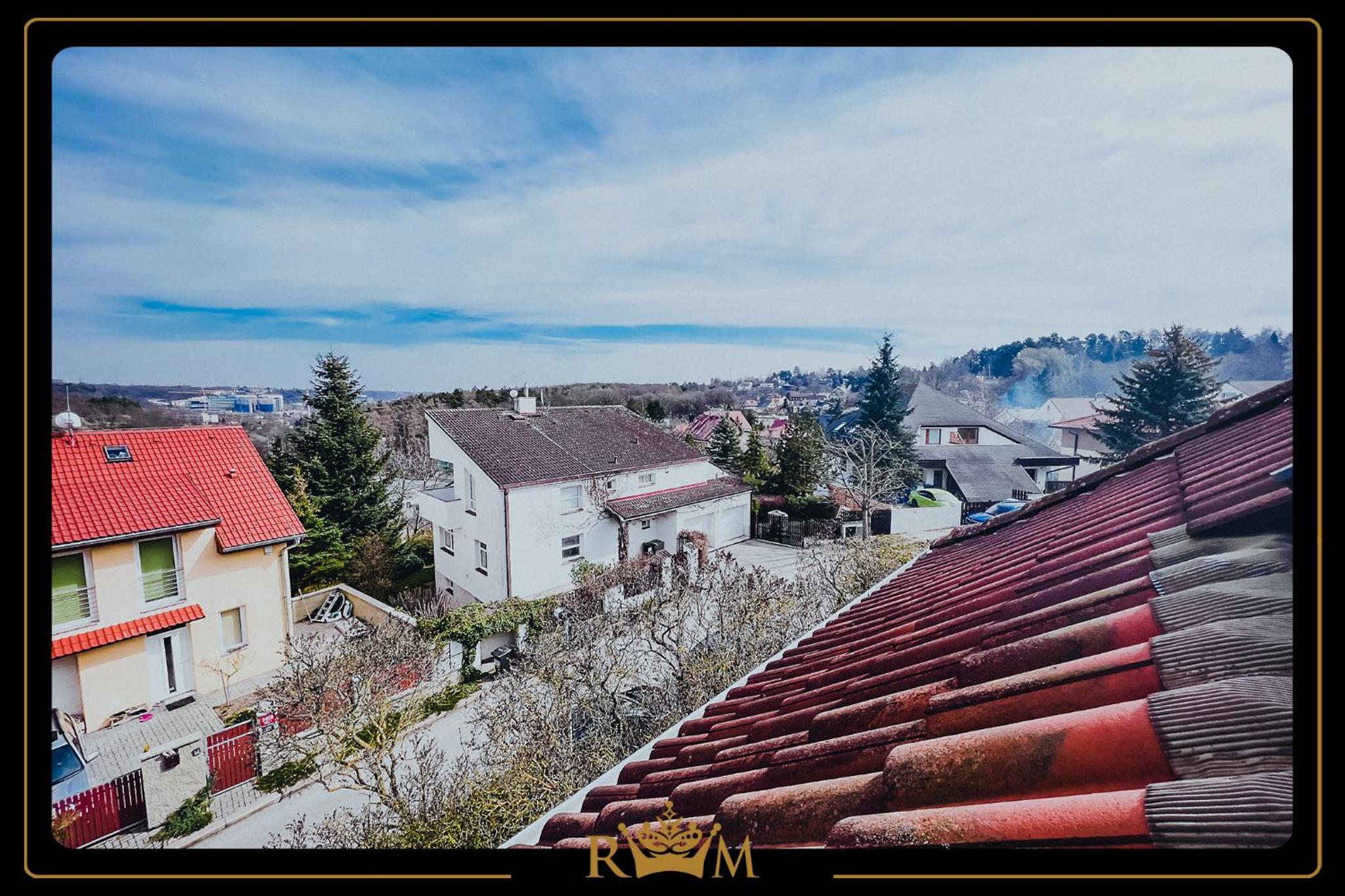 RM Luxury Apartment in Prague • 6 People • Free Parking • Pets
