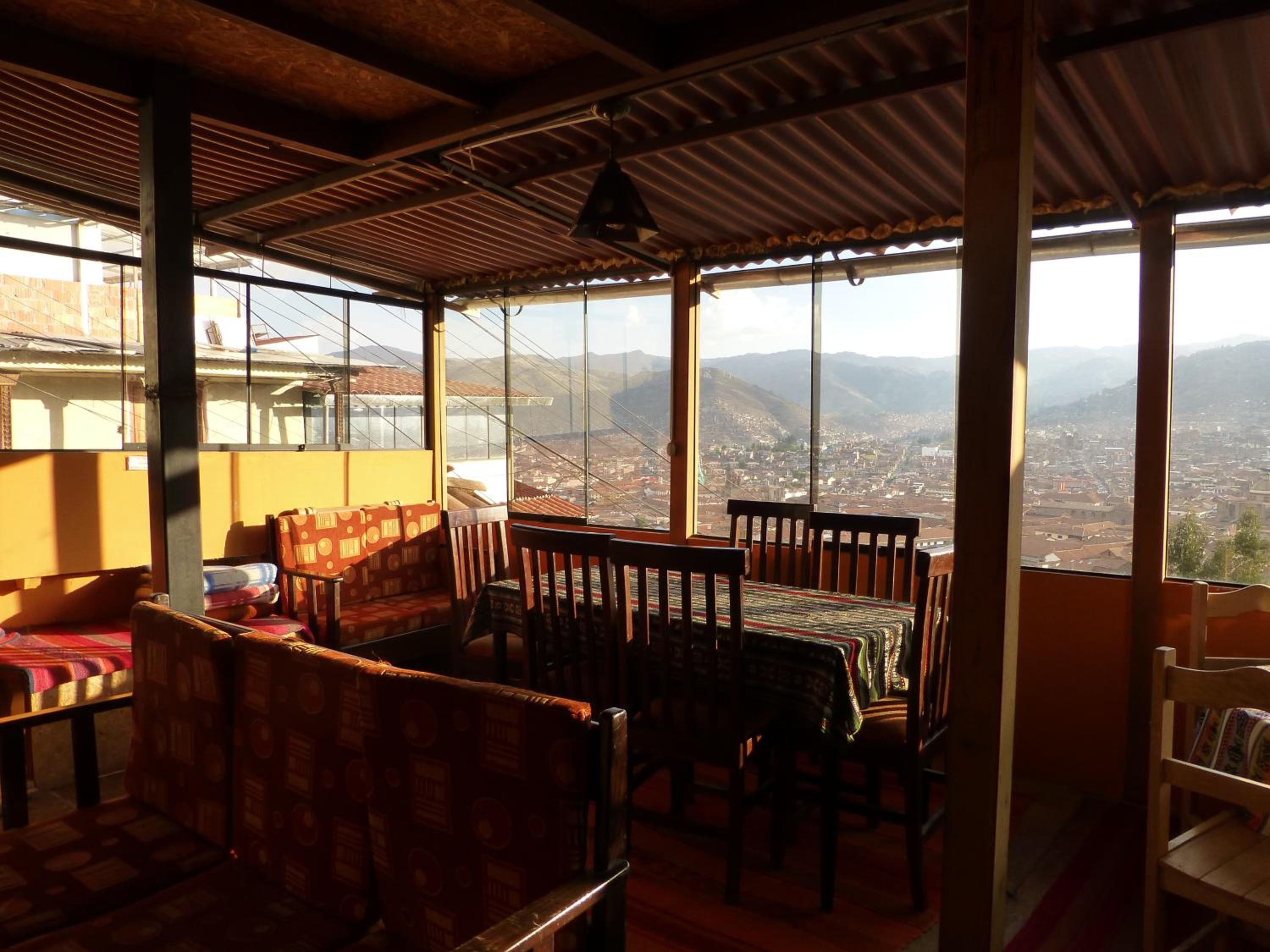 Welcome Cusco Hostel