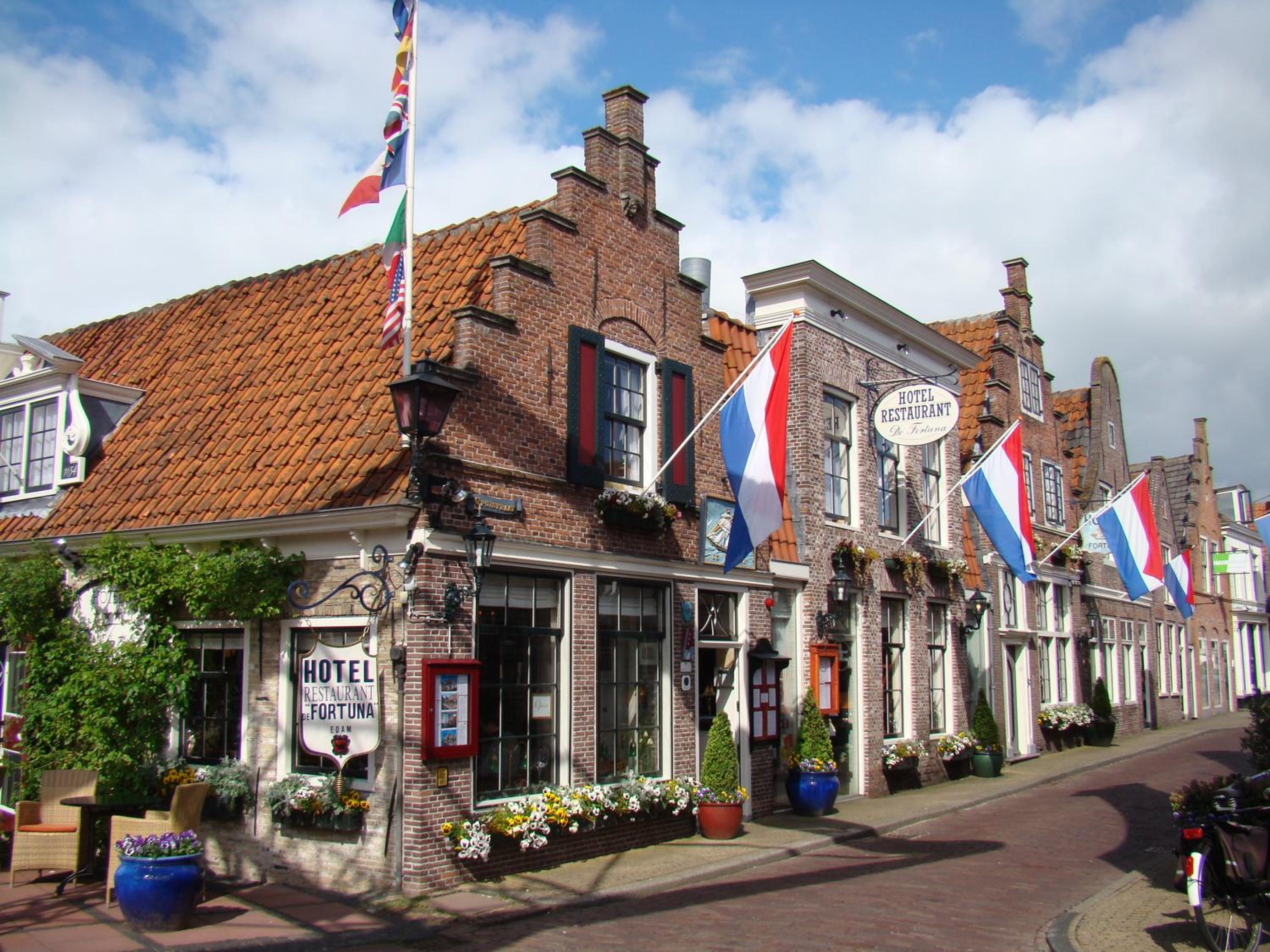 Luxury apartment in farmhouse near Amsterdam