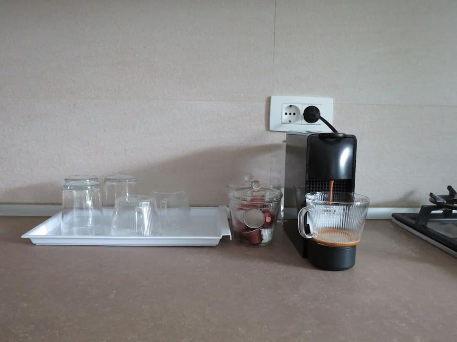 Amazing Apartament with Garden Bucharest Airport Self check-in!!