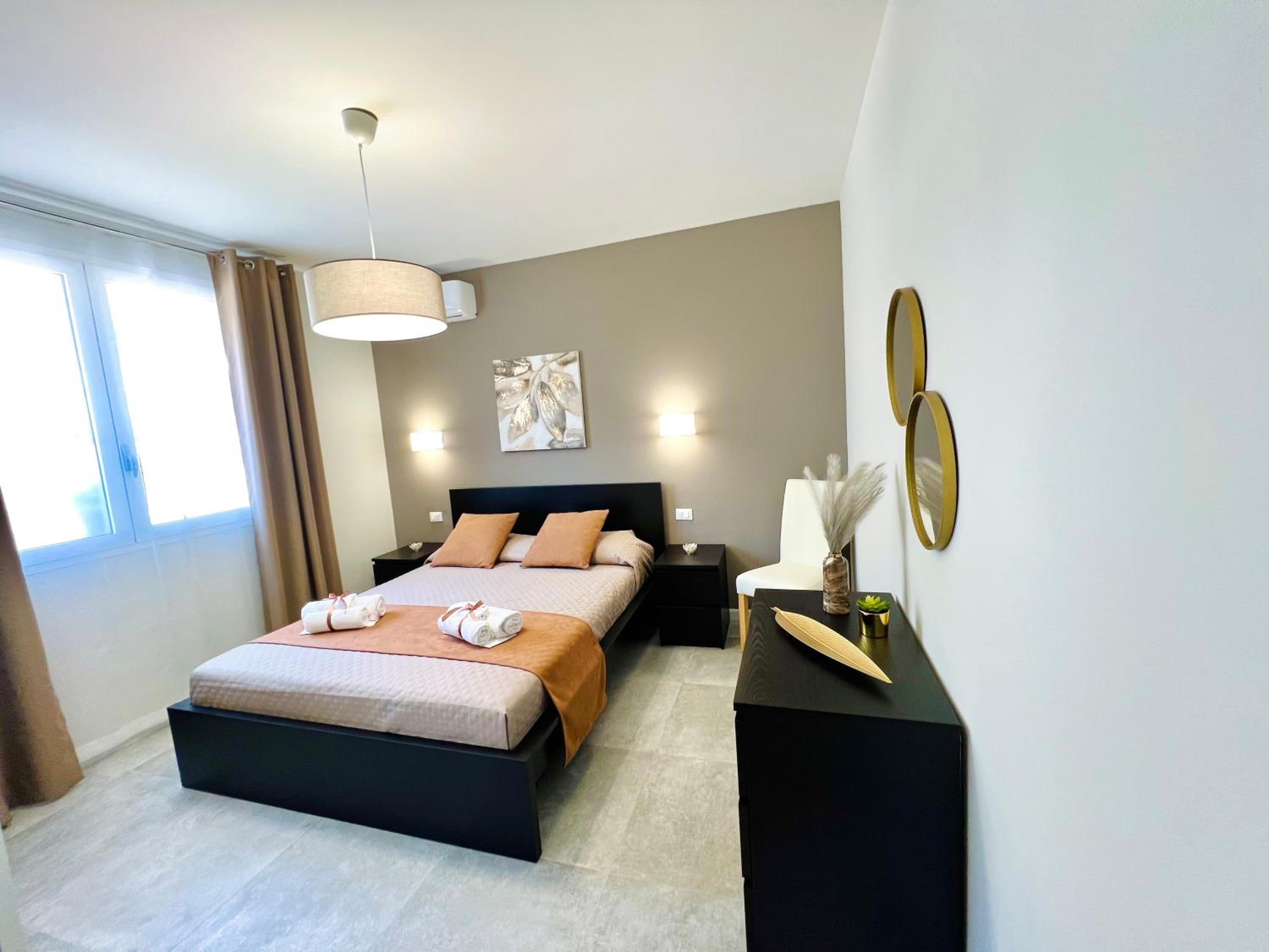 Piante del Principe Apartments