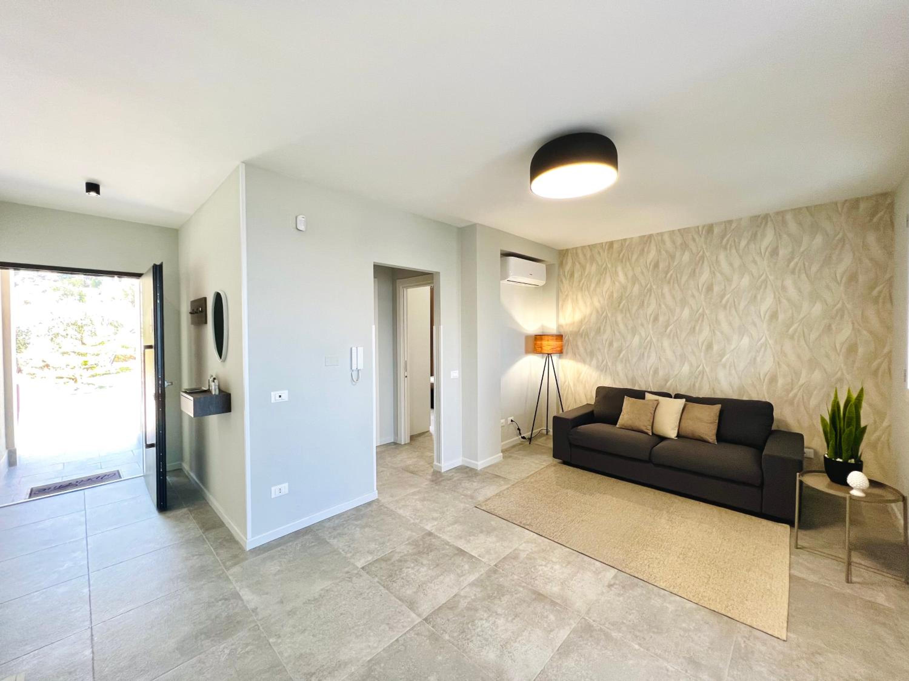 Piante del Principe Apartments